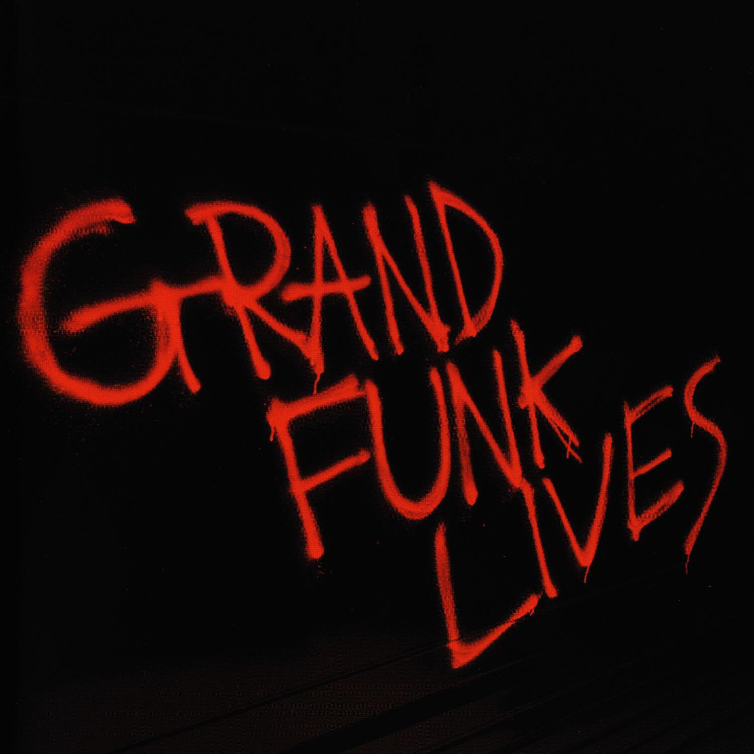 Альбом Survival - Grand Funk Railroad - слушать все треки онлайн