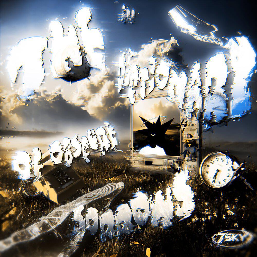 Релиз The Dictionary of Obscure Sorrows