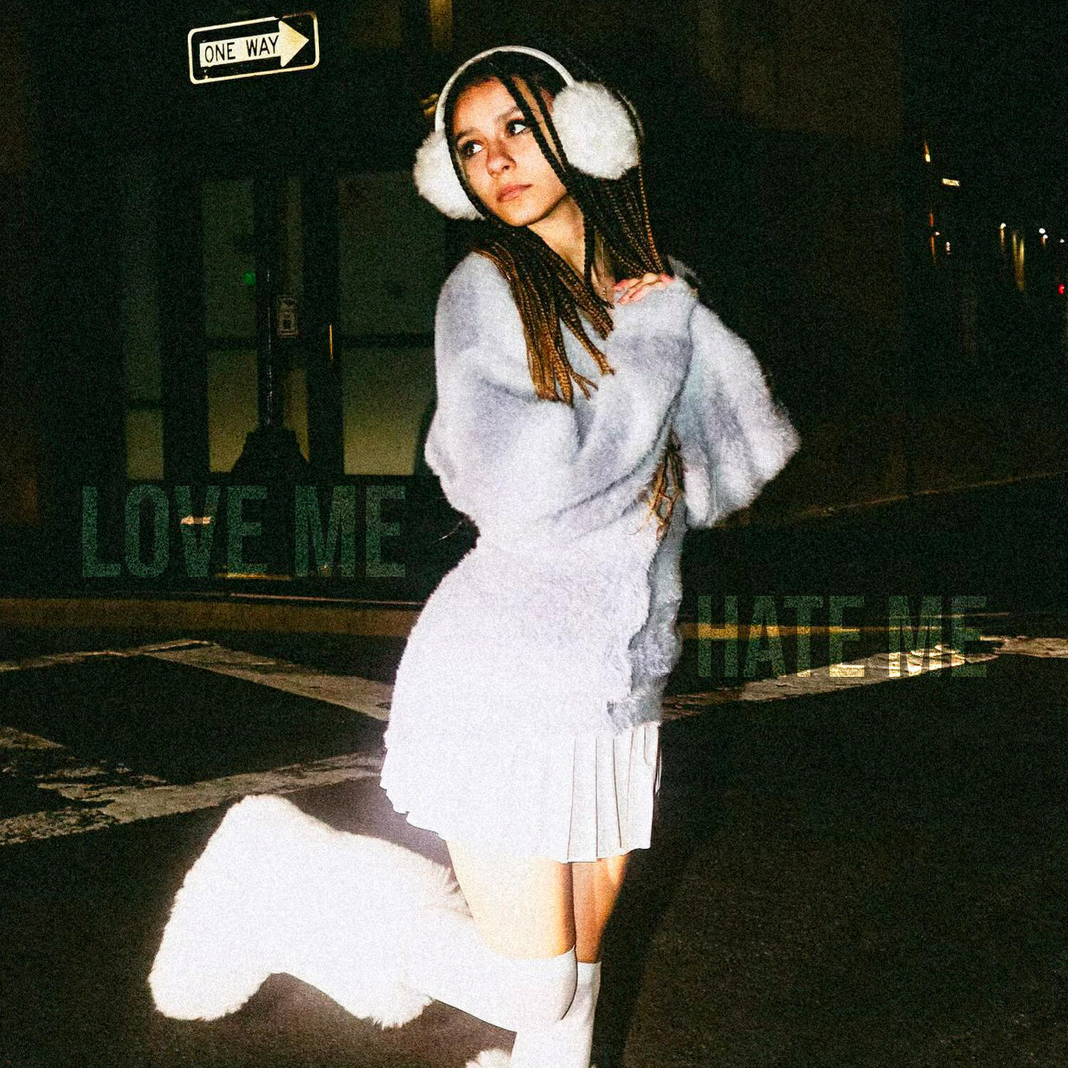 Релиз Love Me, Hate Me (Alt Versions)
