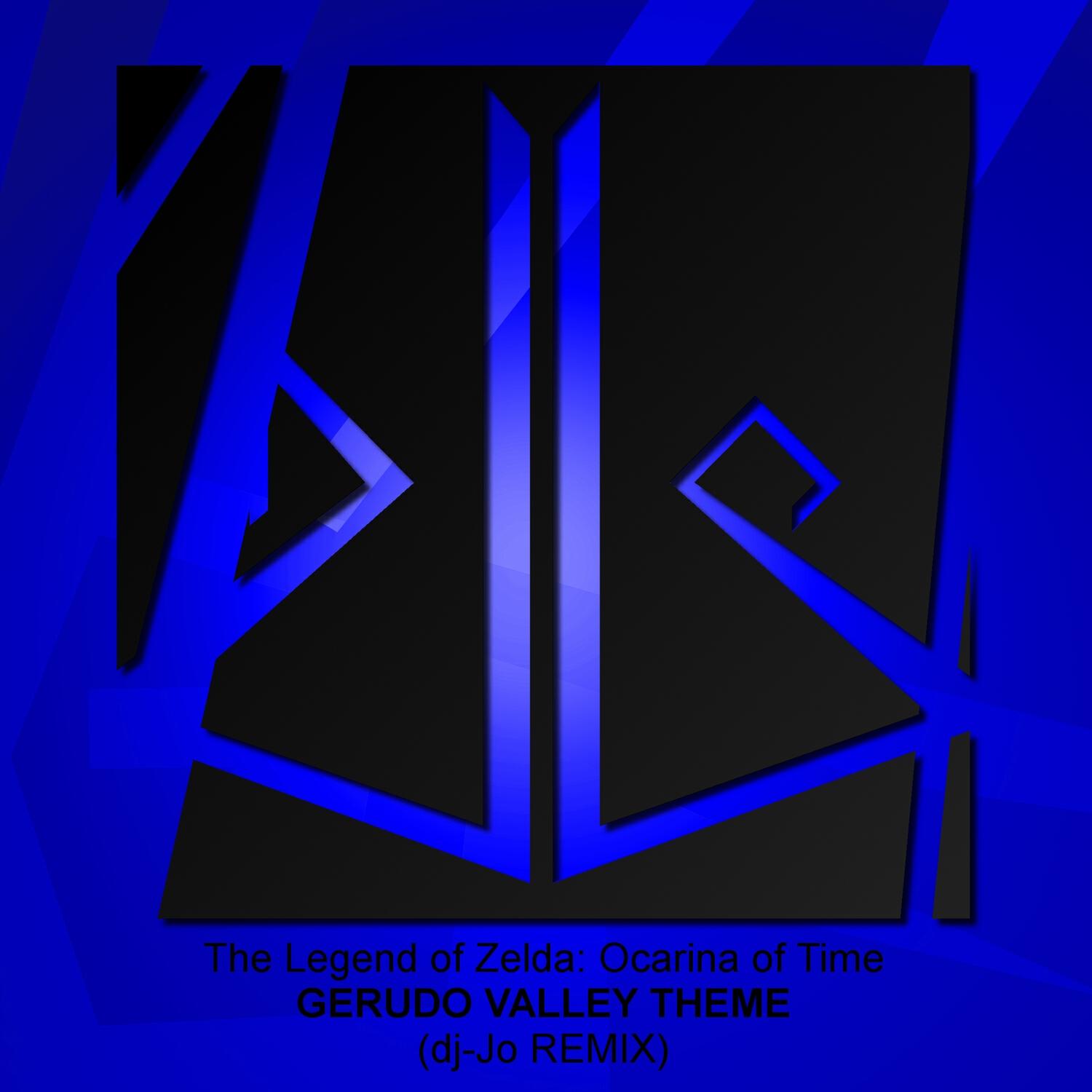 Релиз Gerudo Valley (dj-Jo Remix)