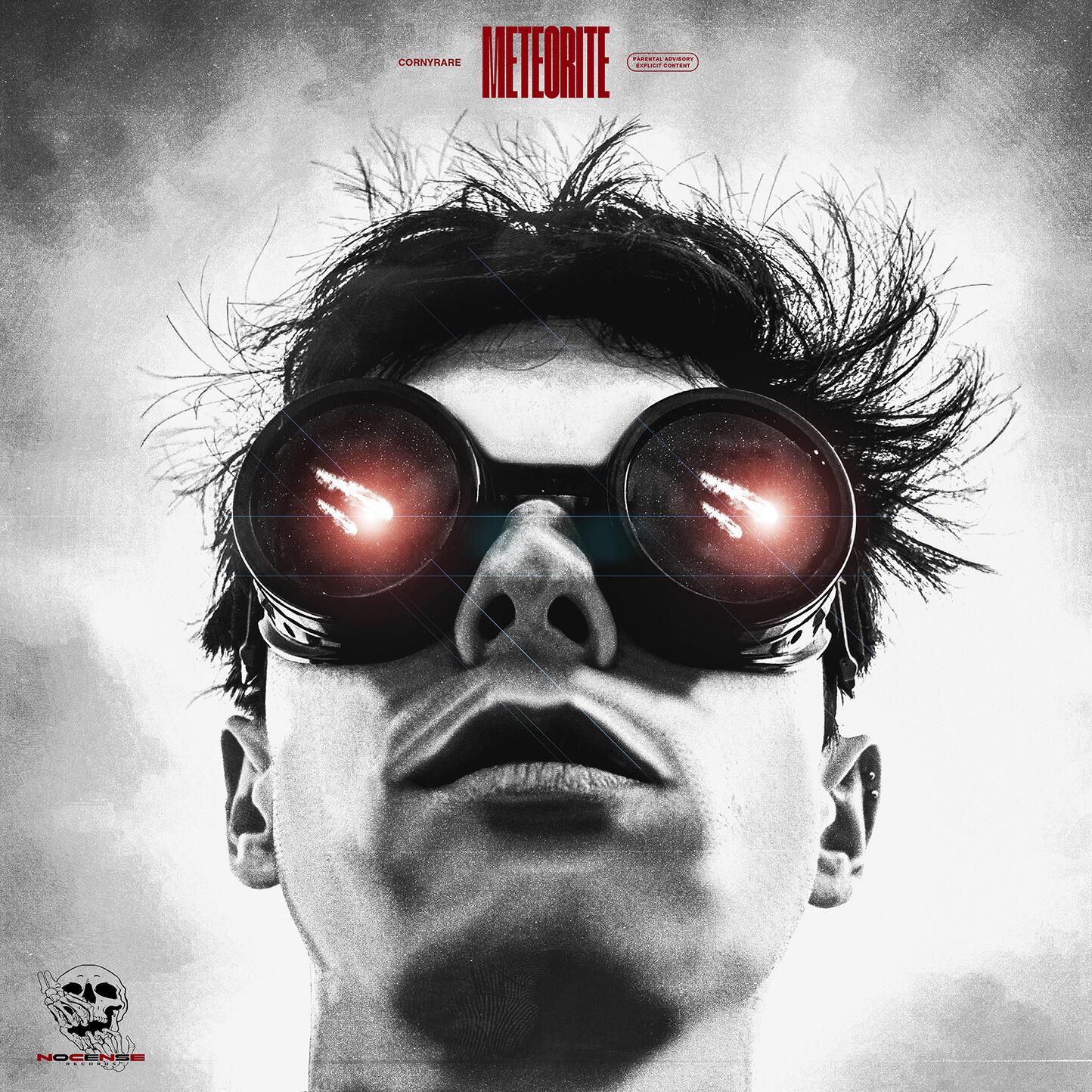 Релиз METEORITE (prod. by SENK, CORNYRARE)