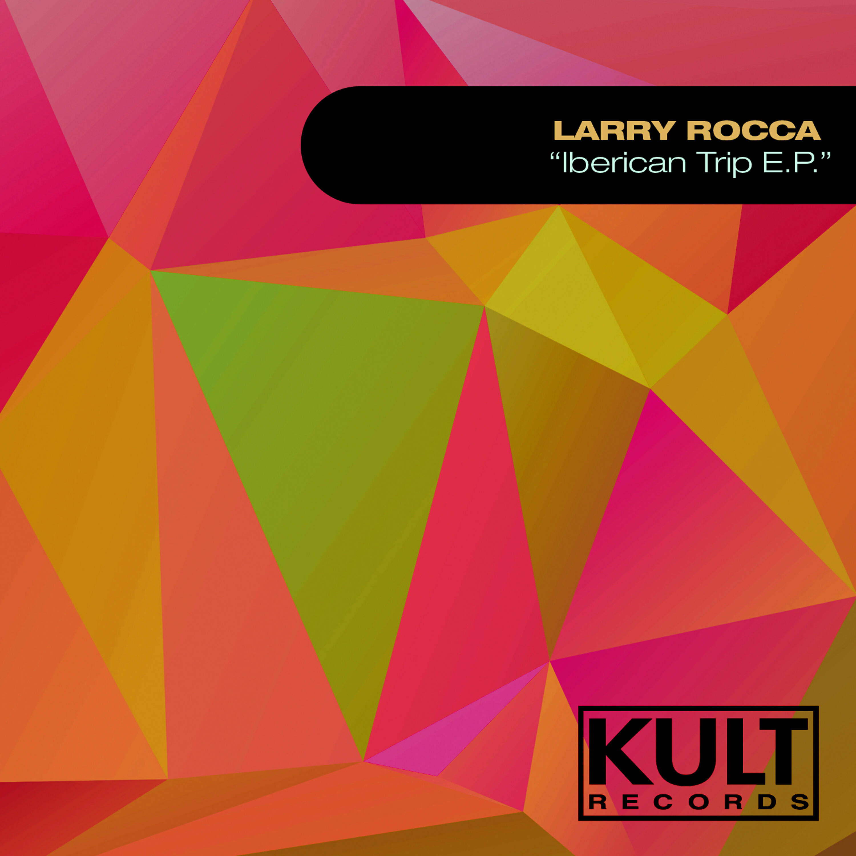 Релиз Kult Records Presents "Iberican Trip EP"