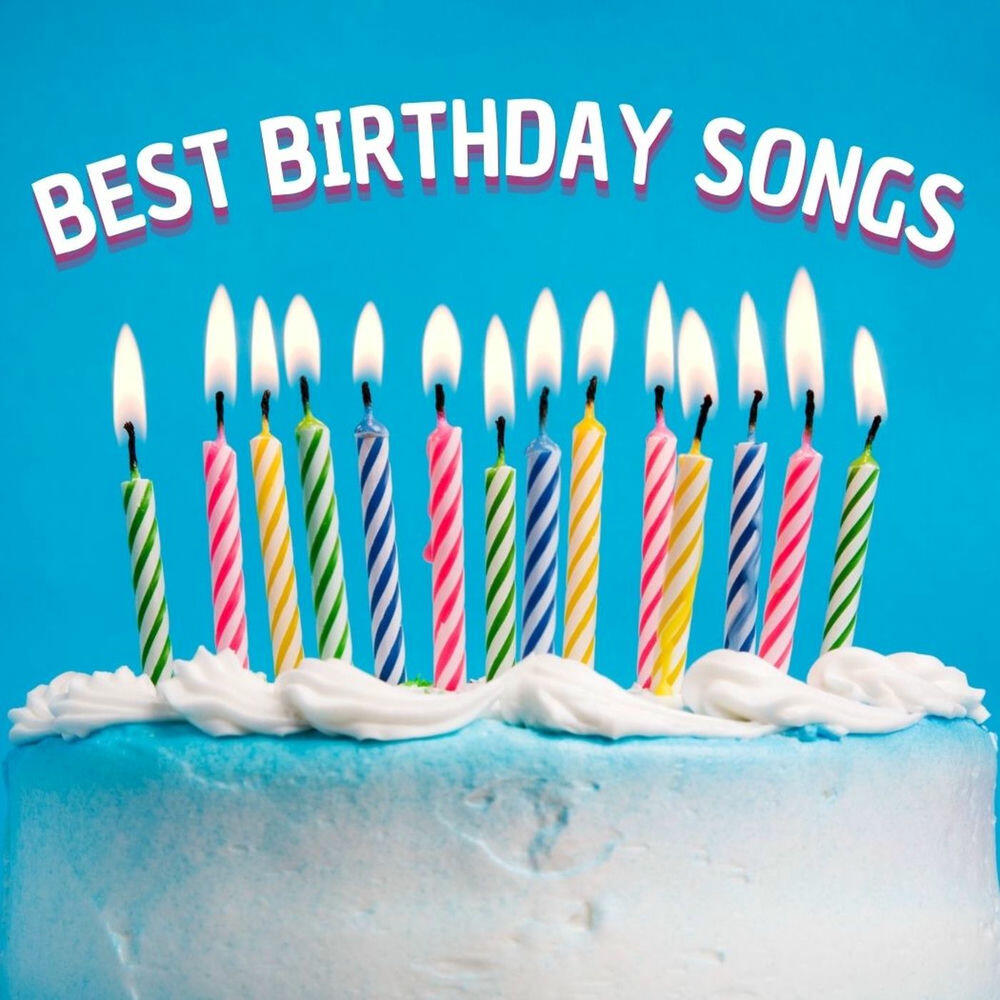 Релиз Best Birthday Songs