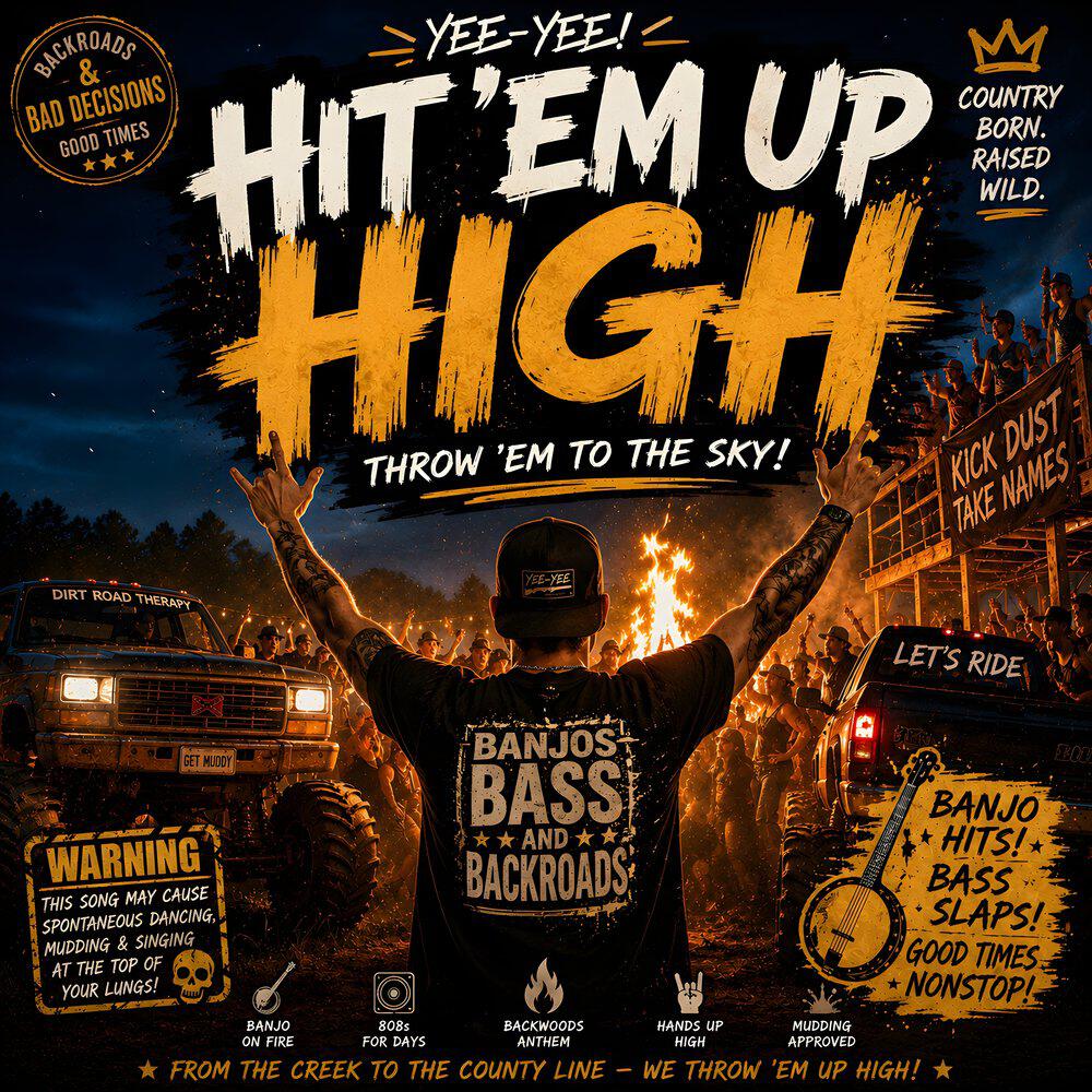 Релиз Hit Em Up High