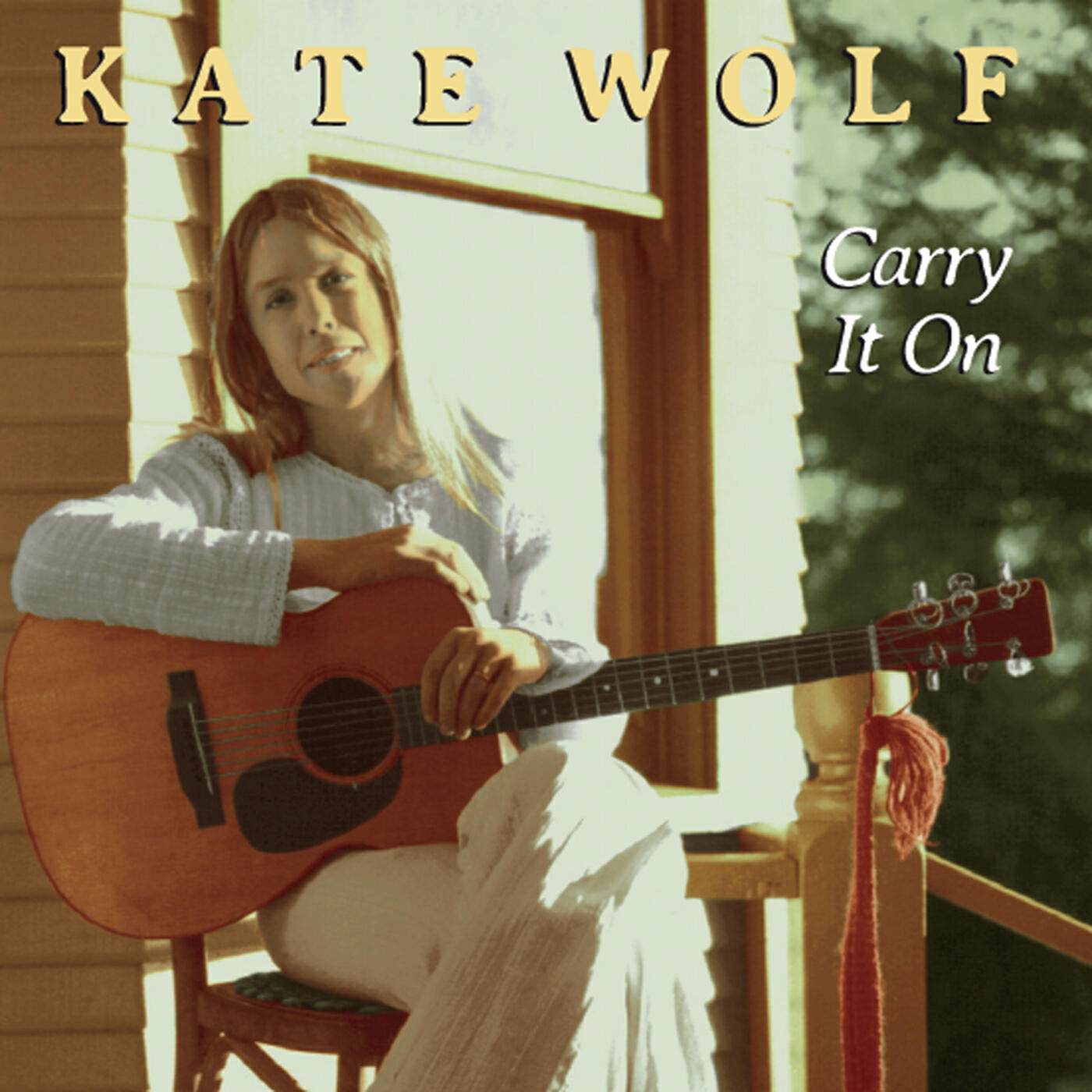 Релиз Carry It On
