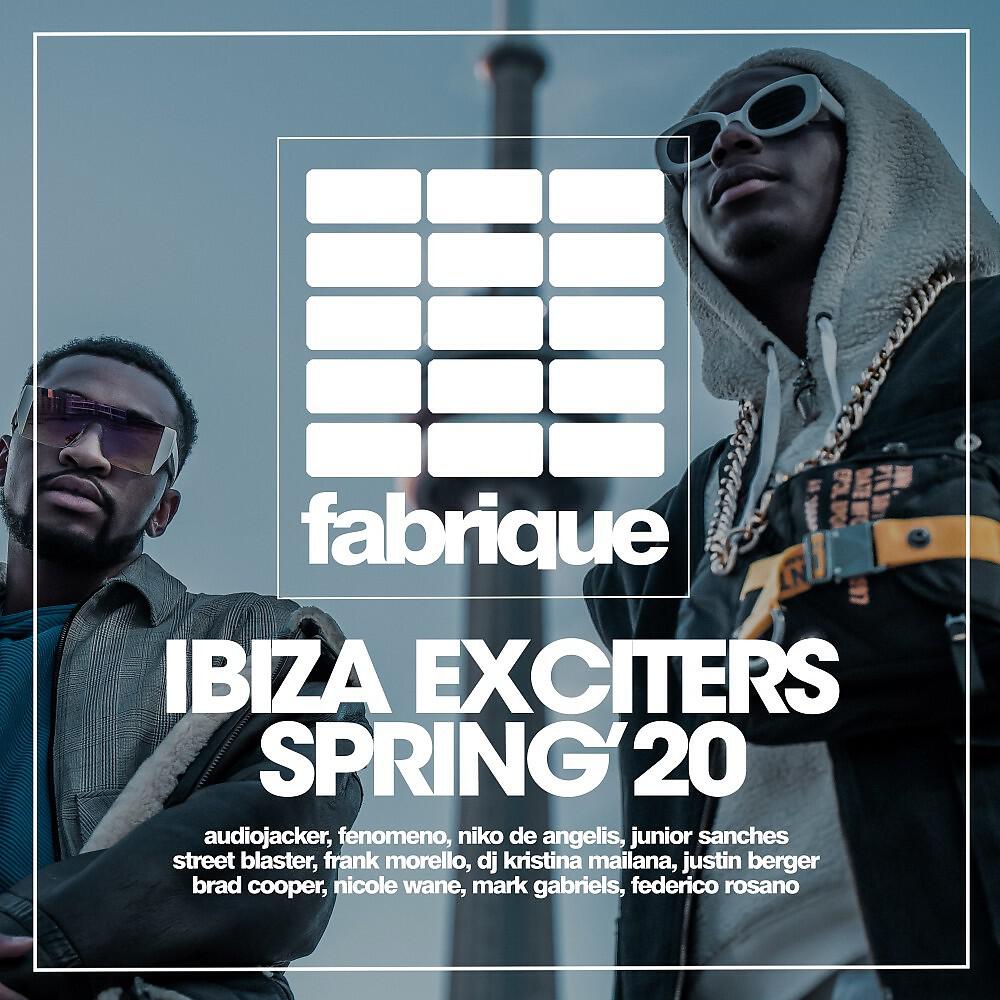 Релиз Ibiza Exciters Spring '20