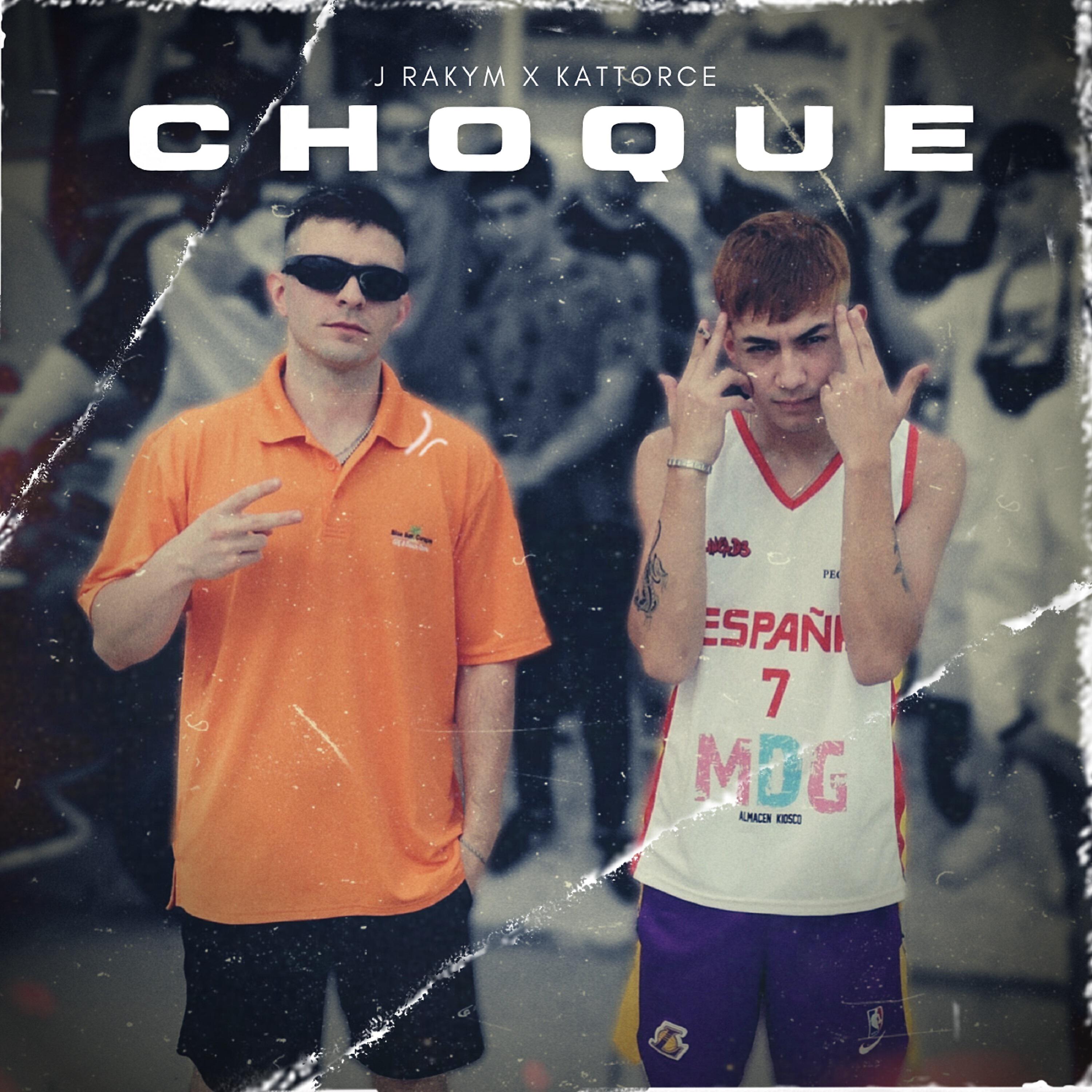 Релиз Choque