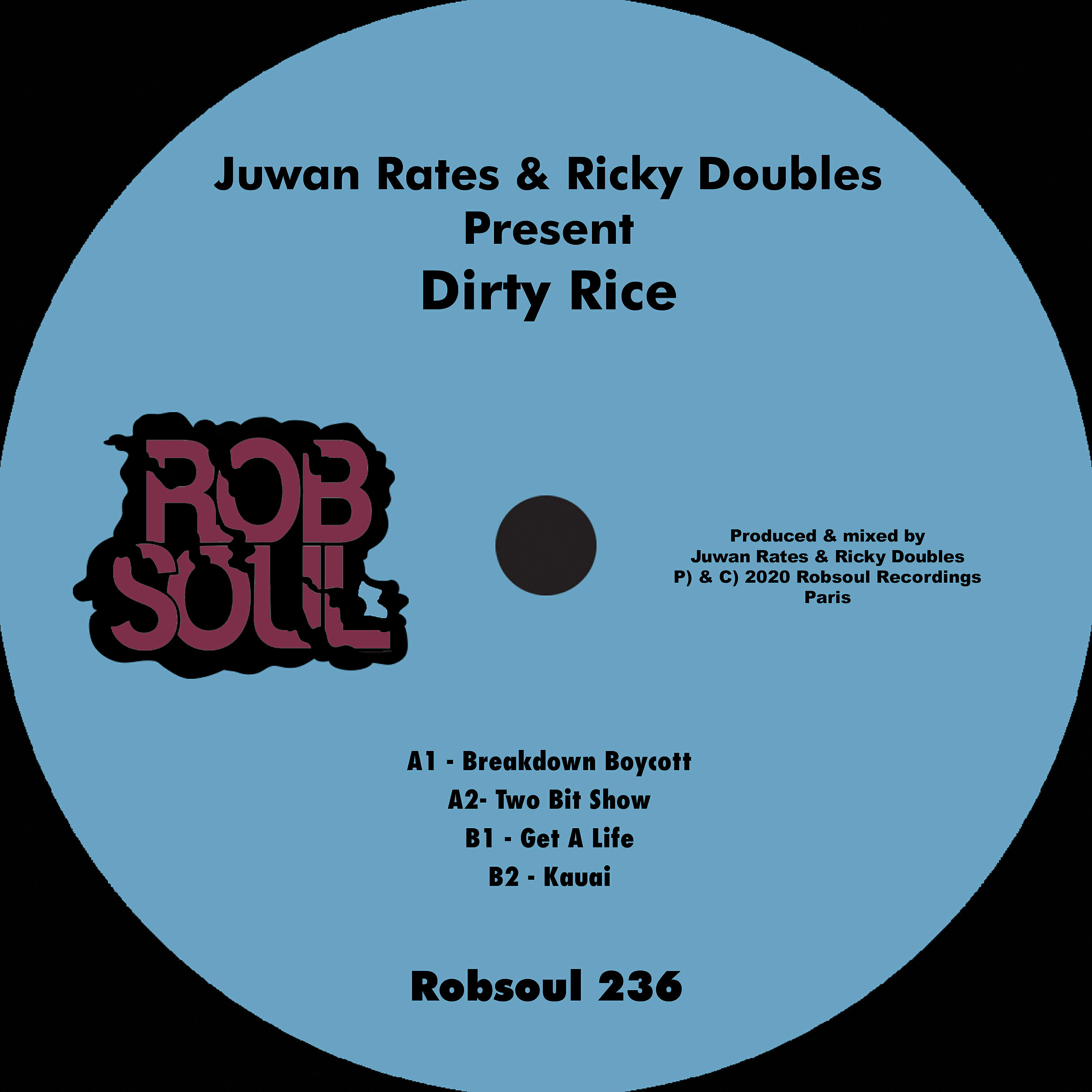 Трек Two Bit Show