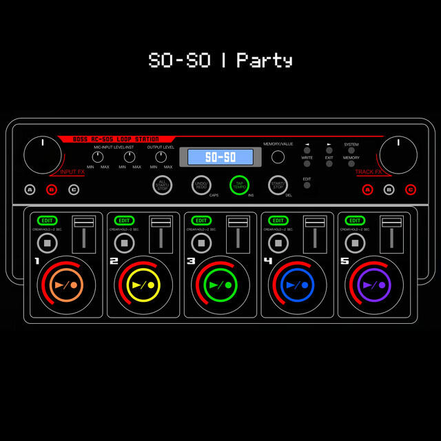 Релиз Party