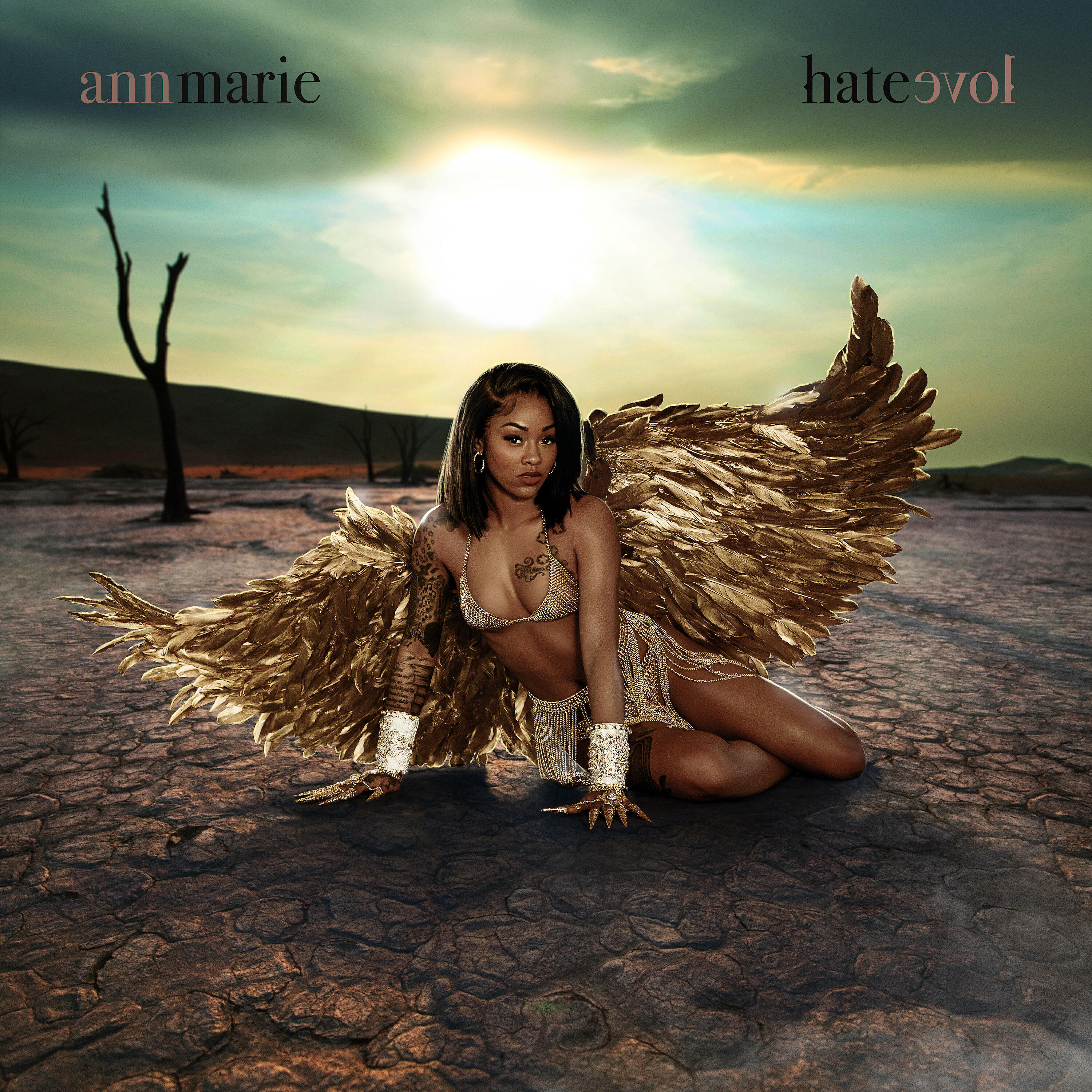 Релиз Hate Love