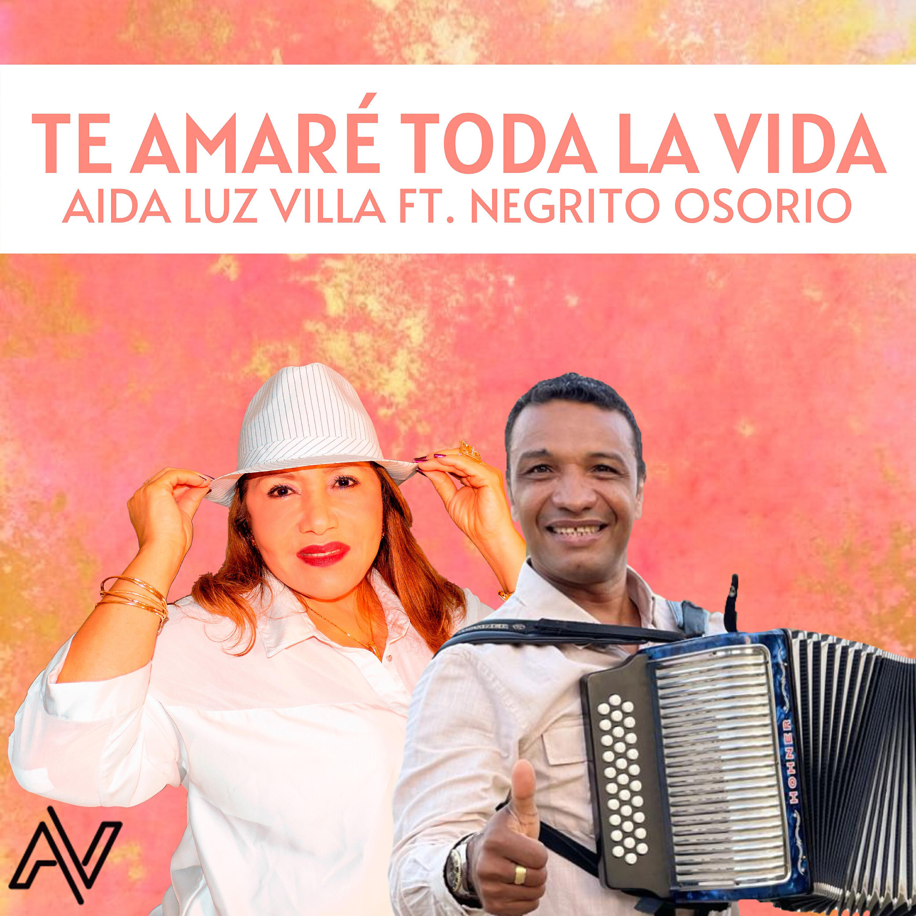 Релиз Te Amaré Toda la Vida