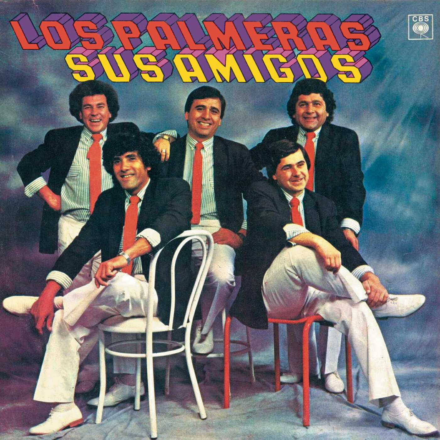 Релиз Sus Amigos