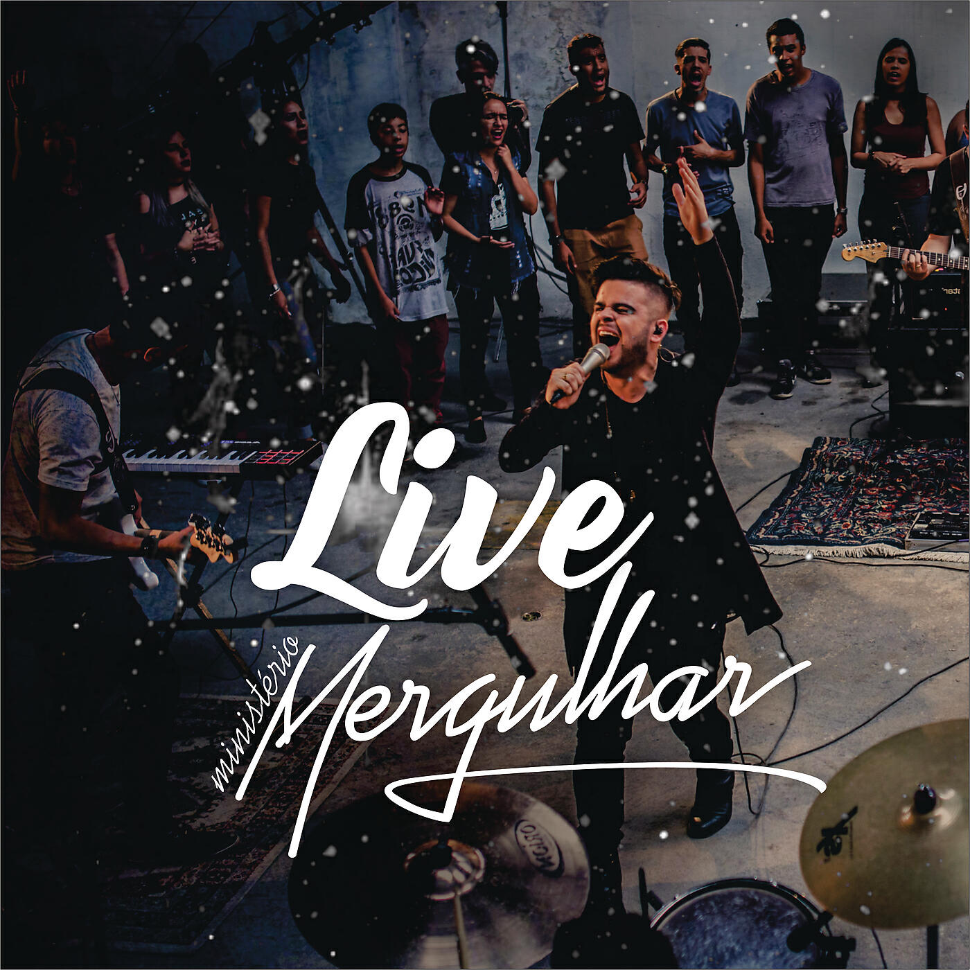 Релиз Live Mergulhar