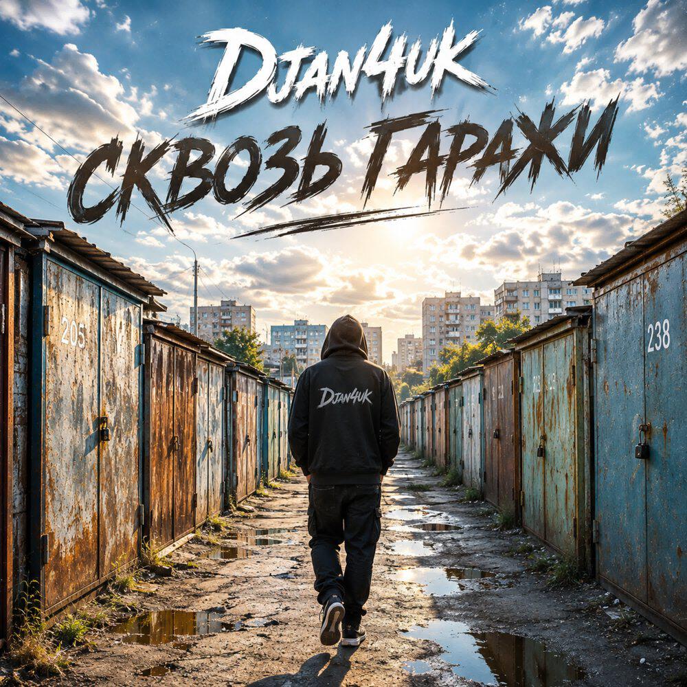 Релиз Сквозь гаражи