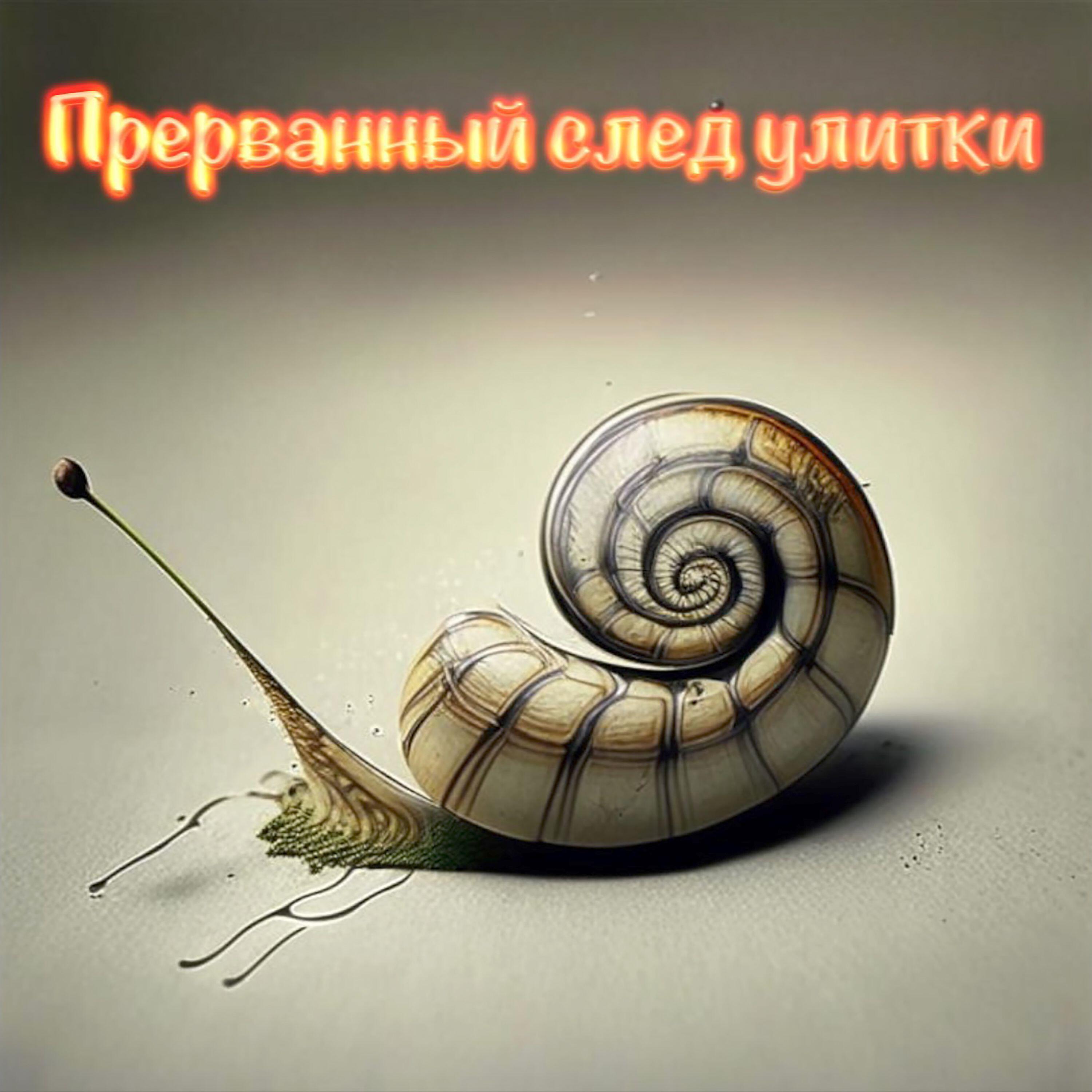 Релиз Прерванный след улитки