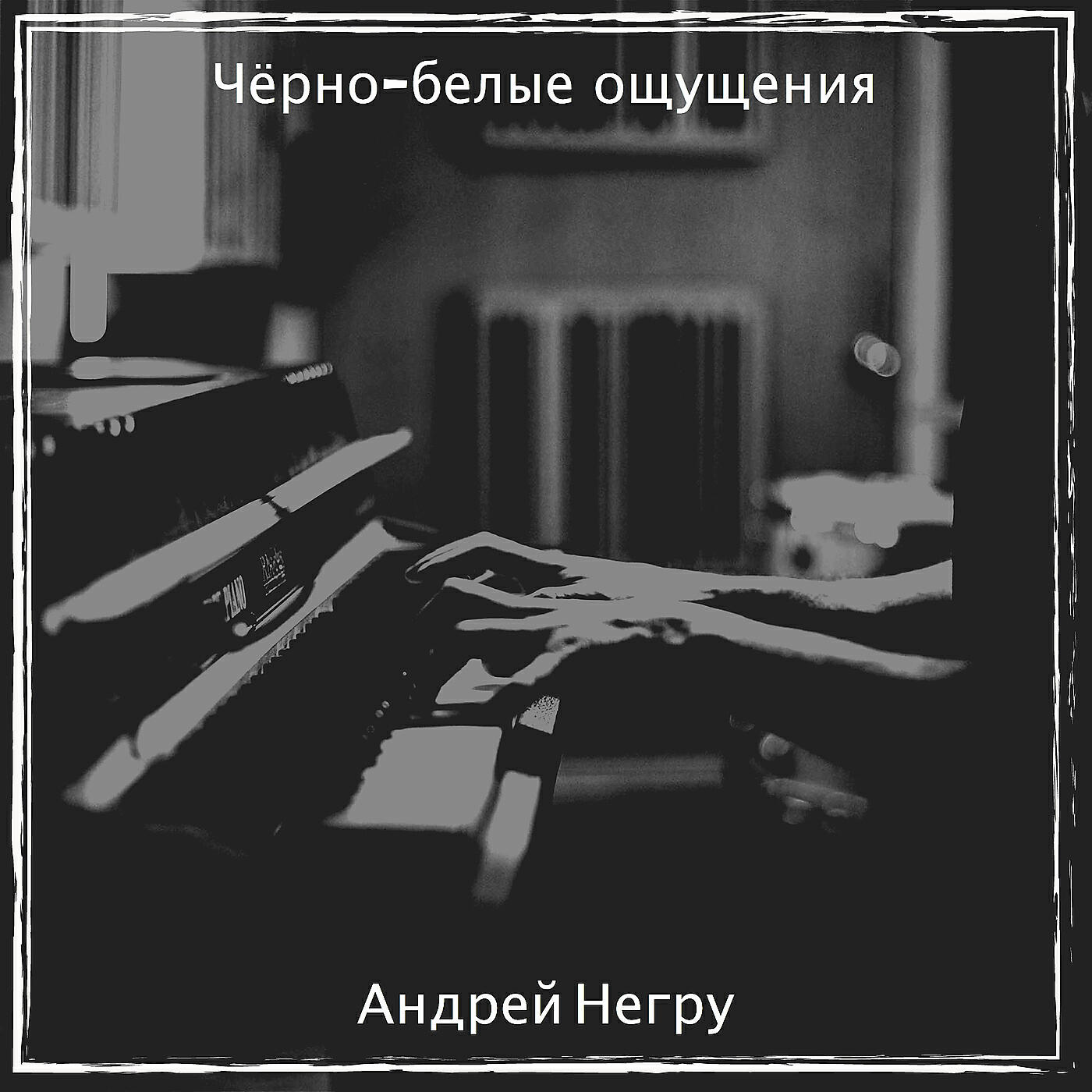 Постер альбома Чёрно-белые ощущения