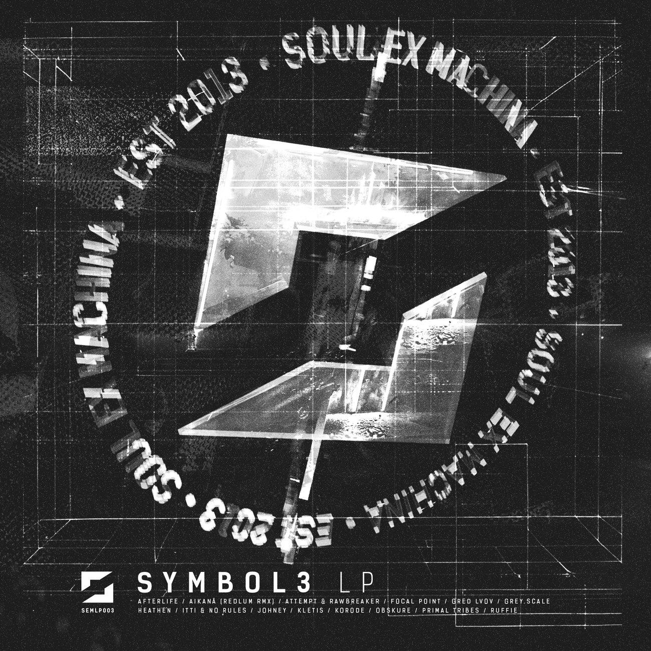 Релиз Symbol3 LP