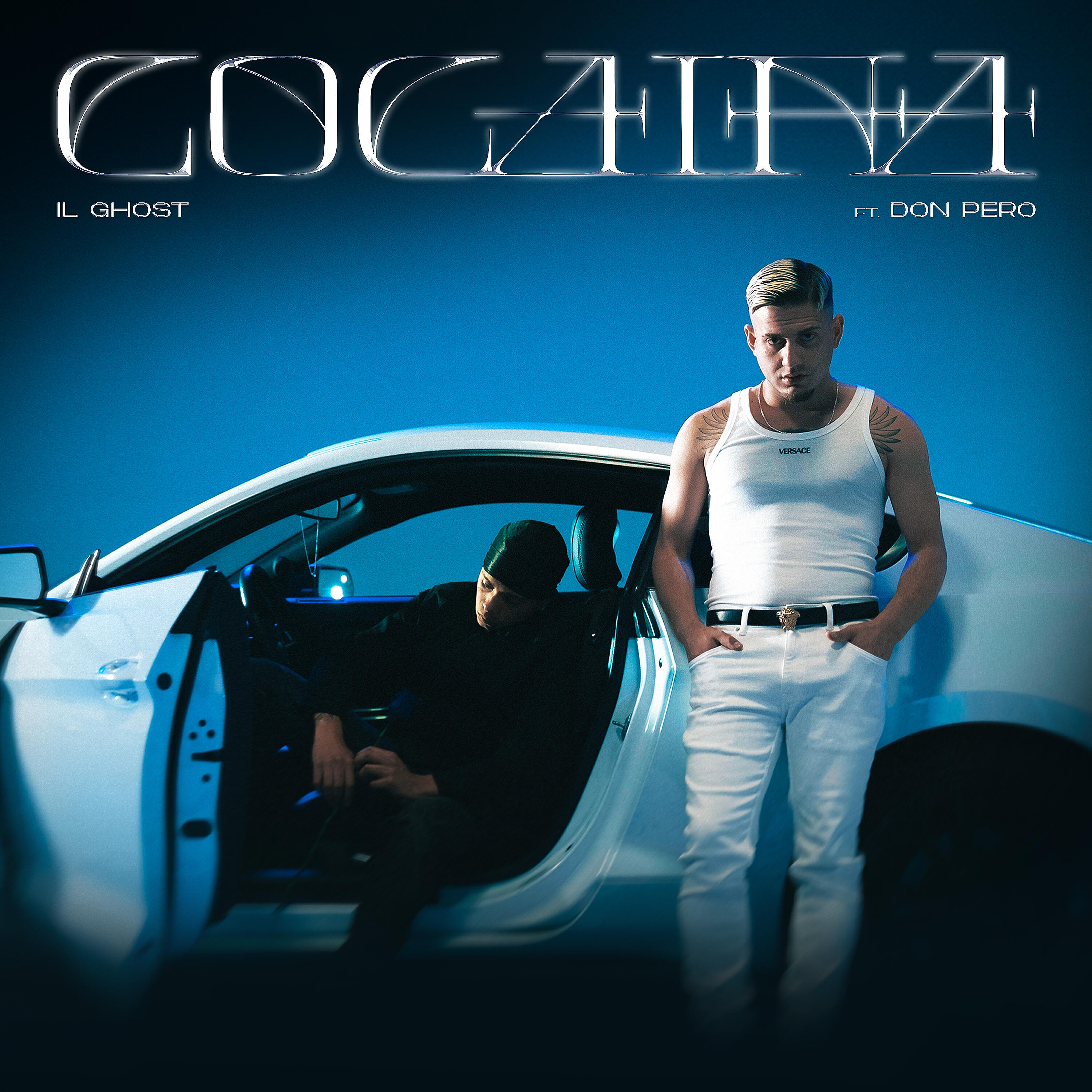 Релиз COCAINA (feat. Don Pero)
