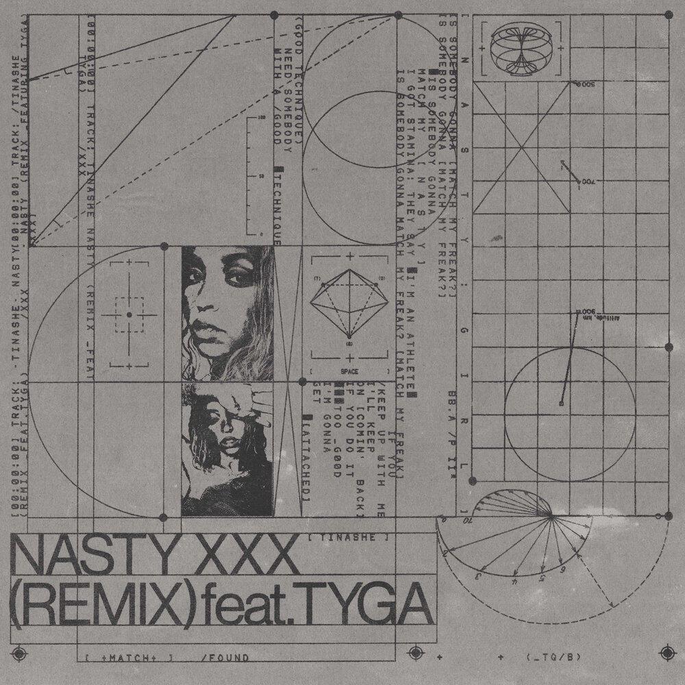 Релиз Nasty XXX Remix (feat. Tyga)