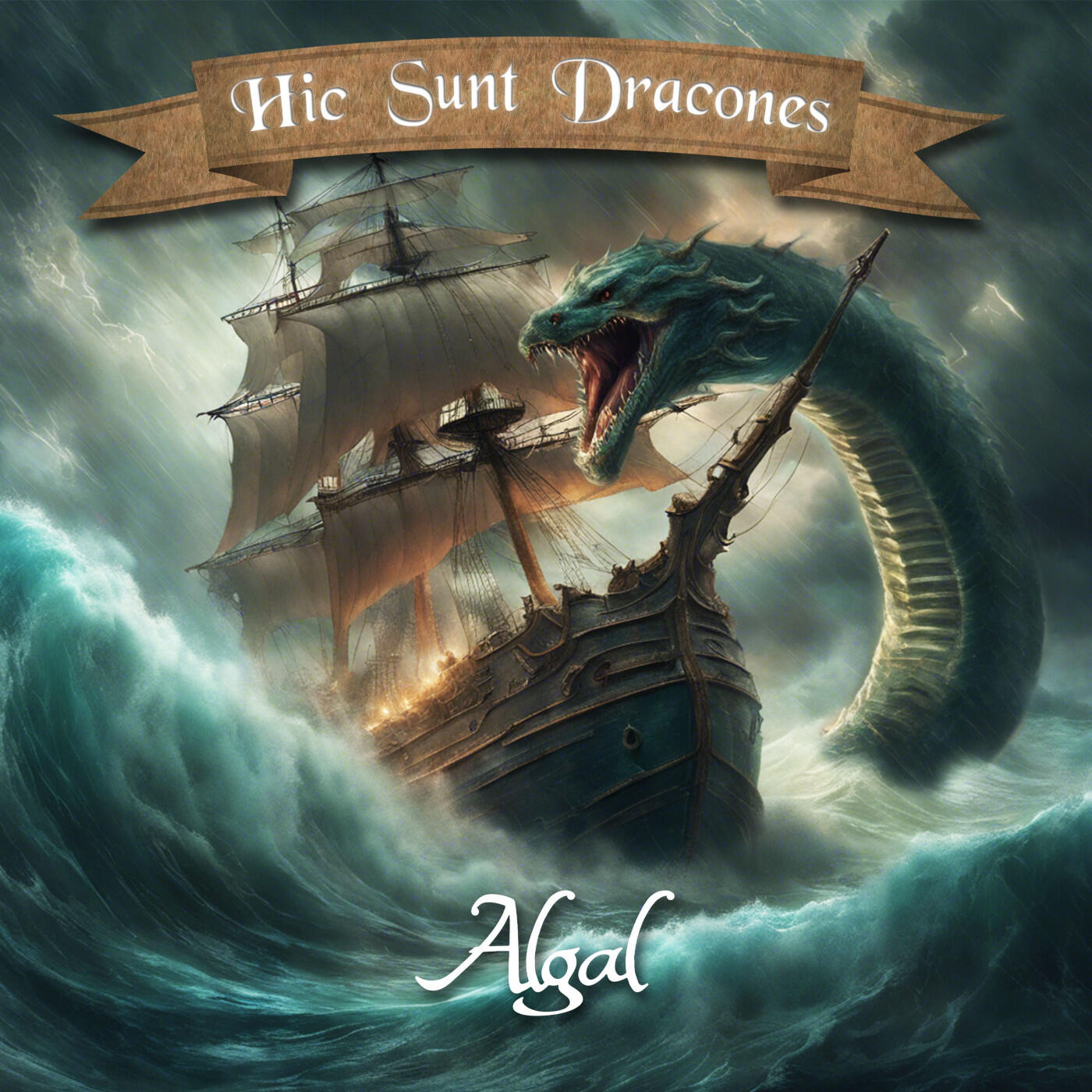 Релиз Hic Sunt Dracones