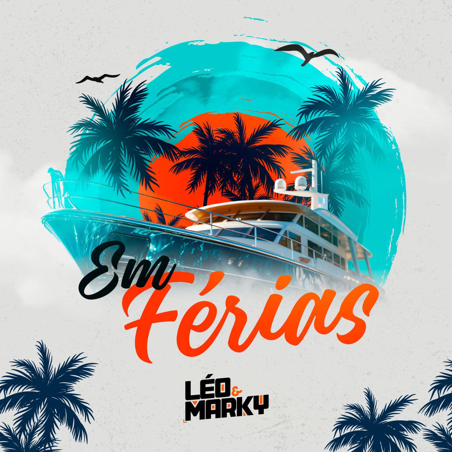 Léo e Marky