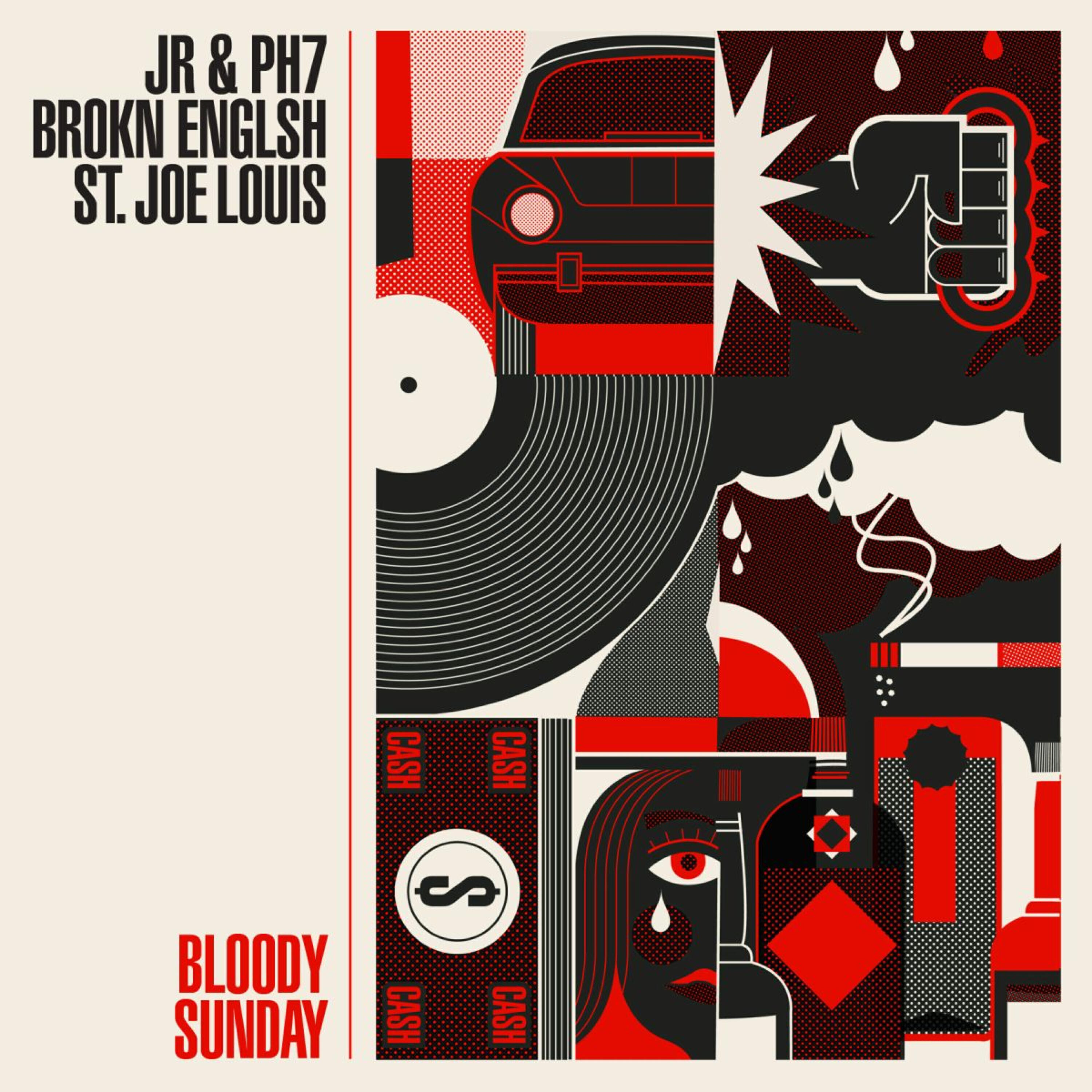 Релиз Bloody Sunday (Remixes)