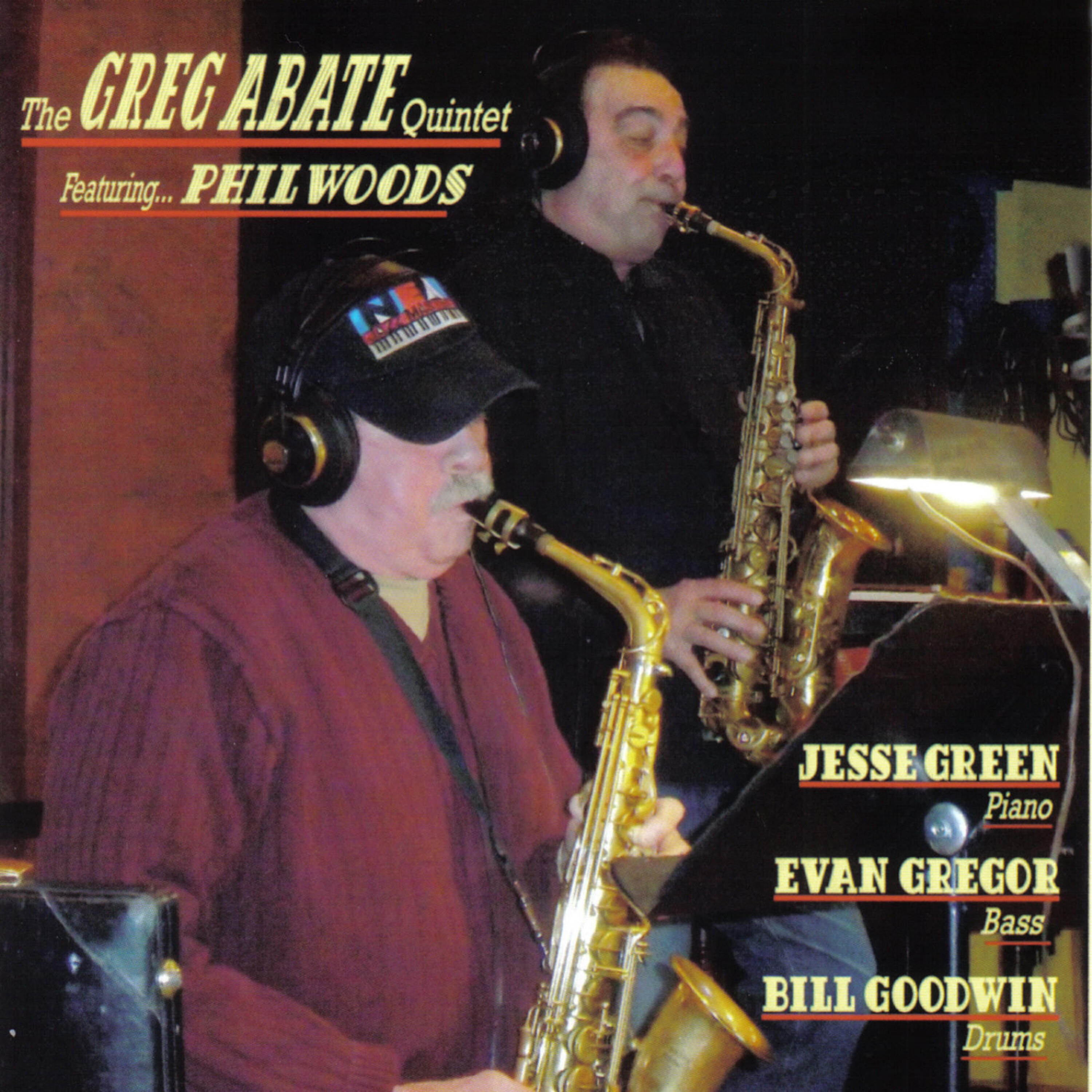 The Greg Abate Quintet