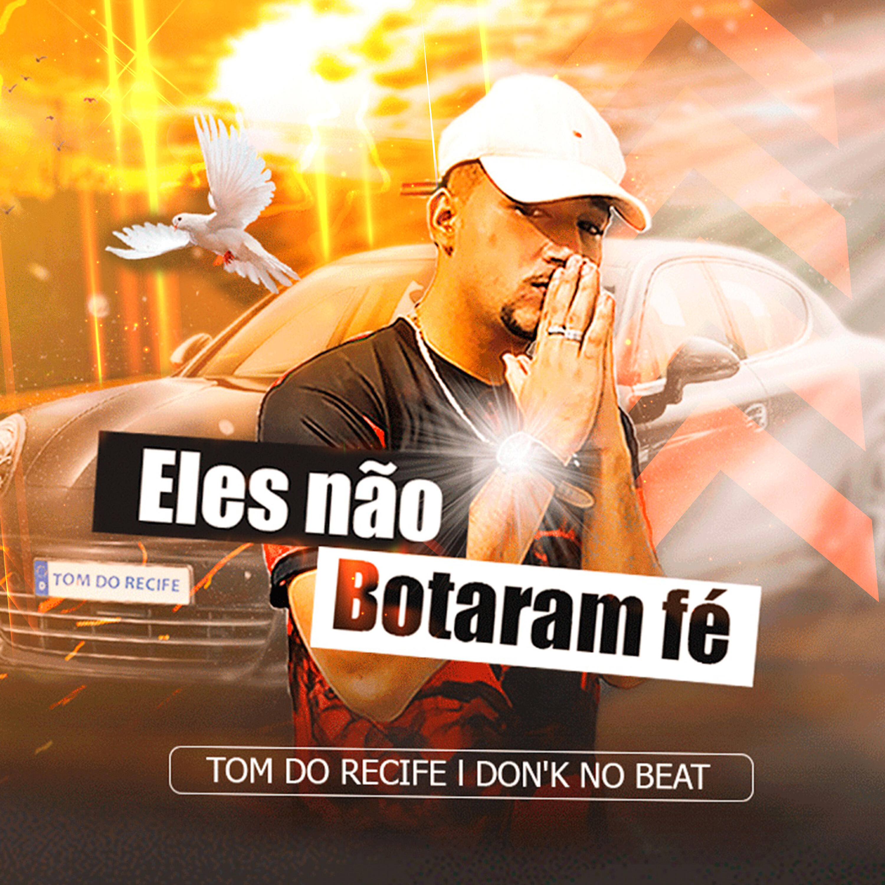 Релиз Eles Não Botaram Fé