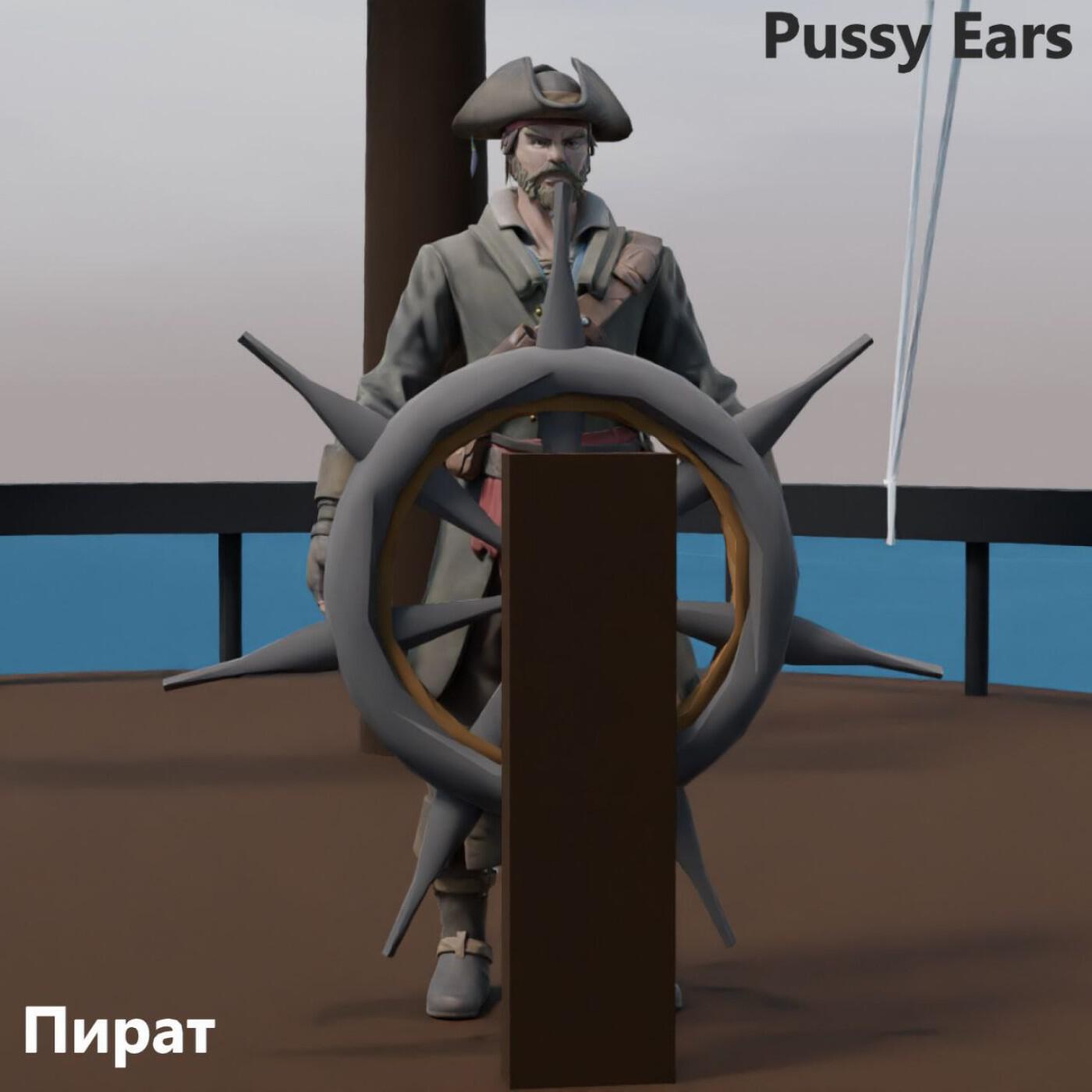 Релиз Пират