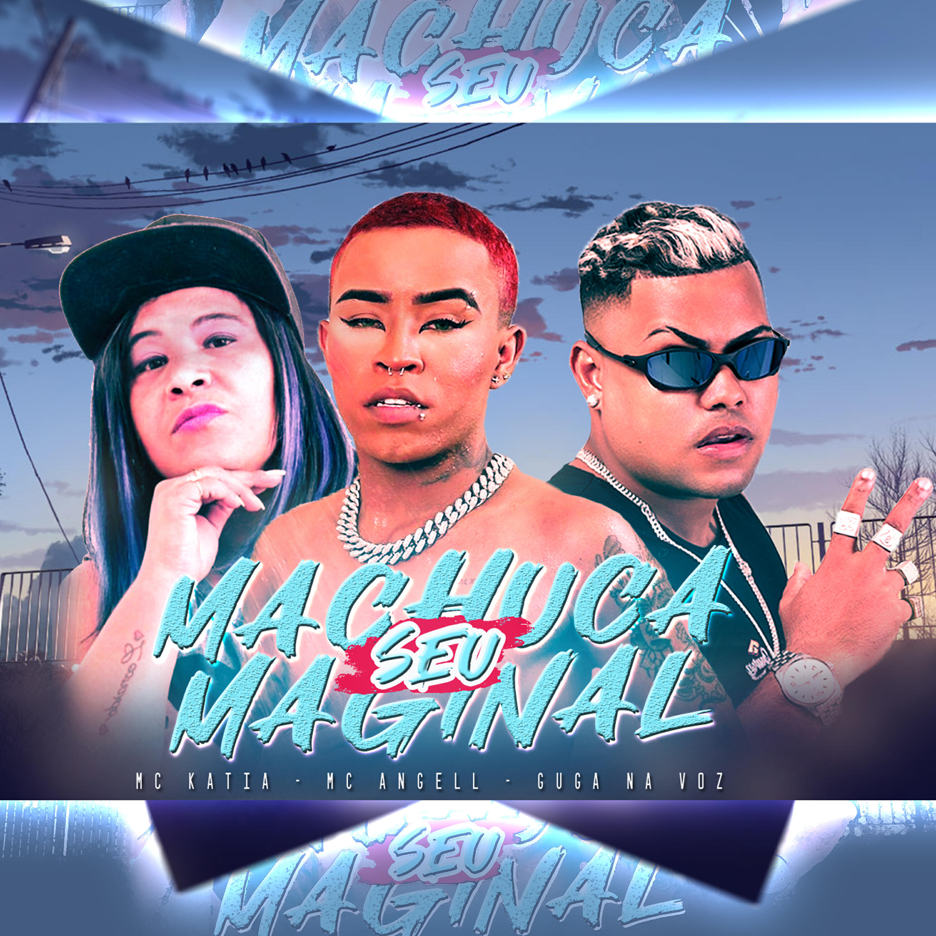 Релиз Machuca Seu Maginal