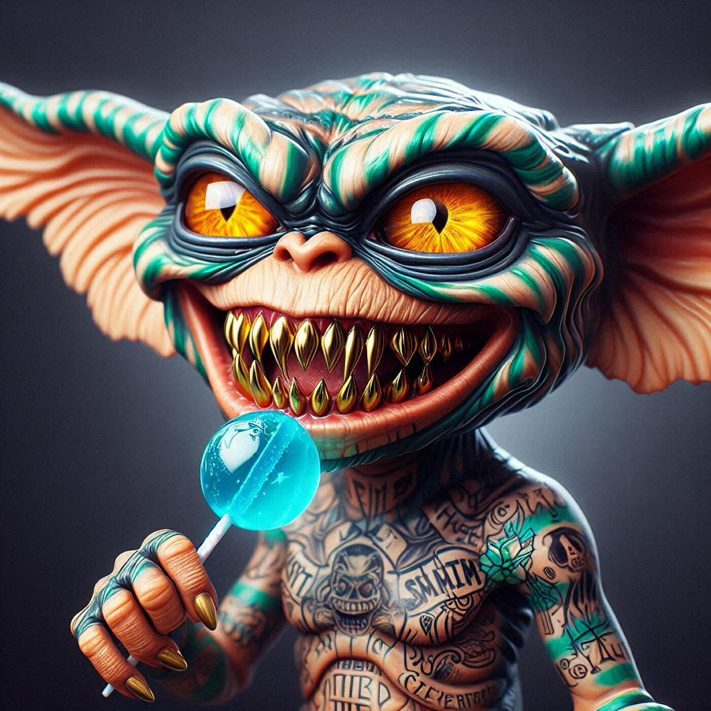 Релиз Gremlins