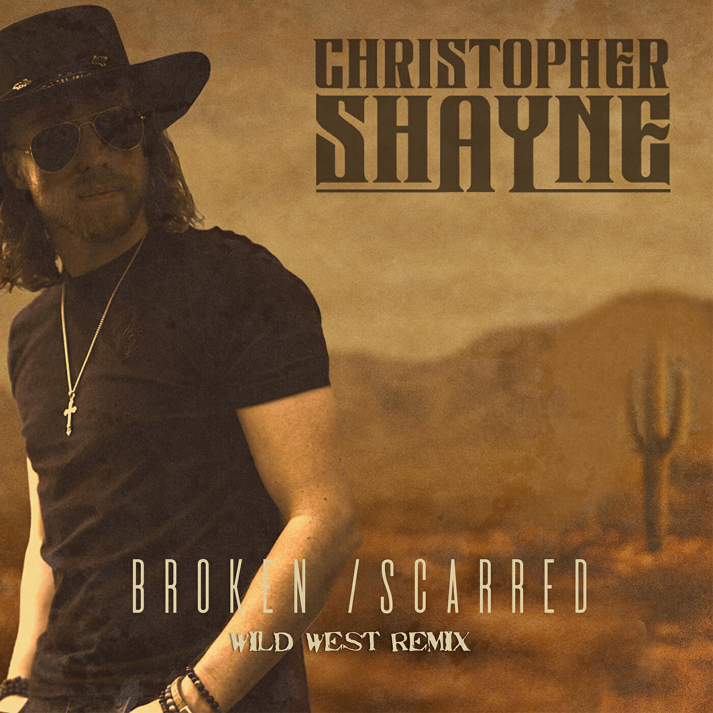 Christopher Shayne