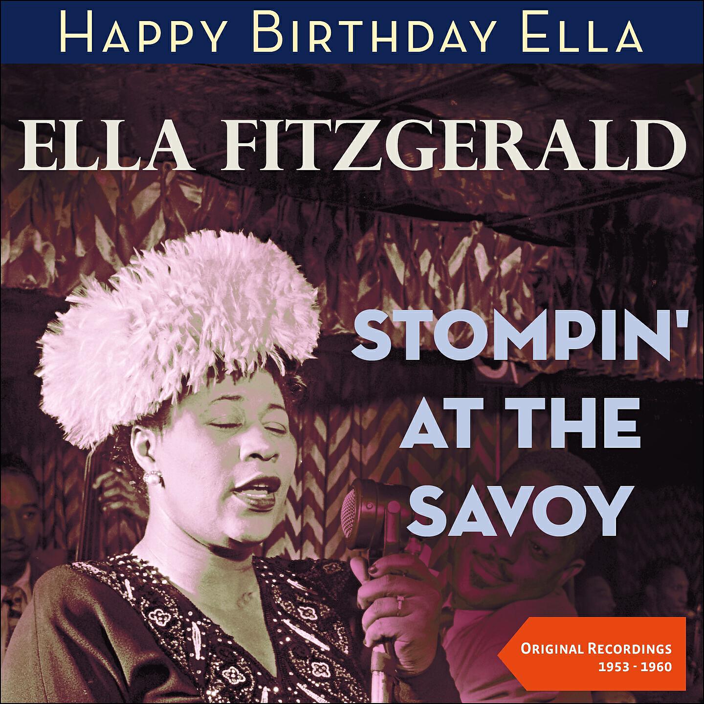 Релиз Stompin' at the Savoy