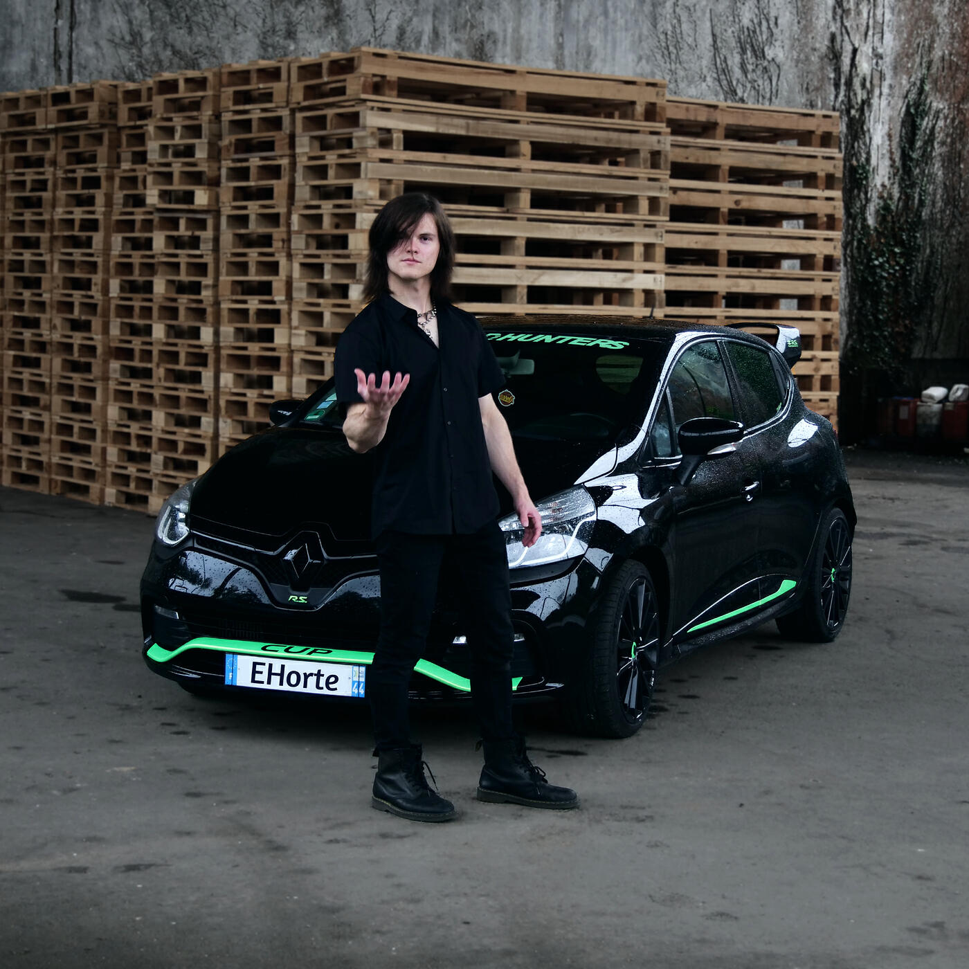 Релиз Clio 4 RS