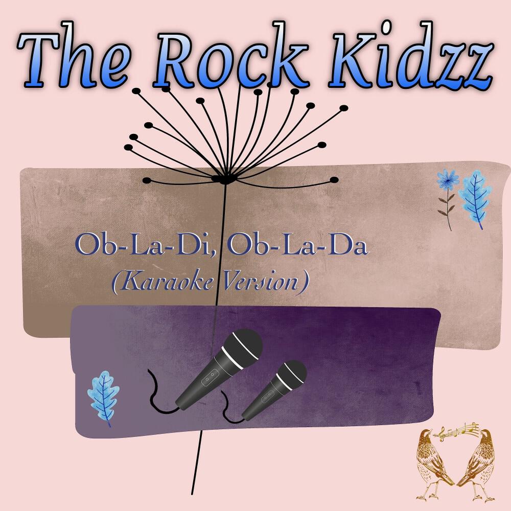 Релиз Ob-La-Di, Ob-La-Da (Karaoke Version)