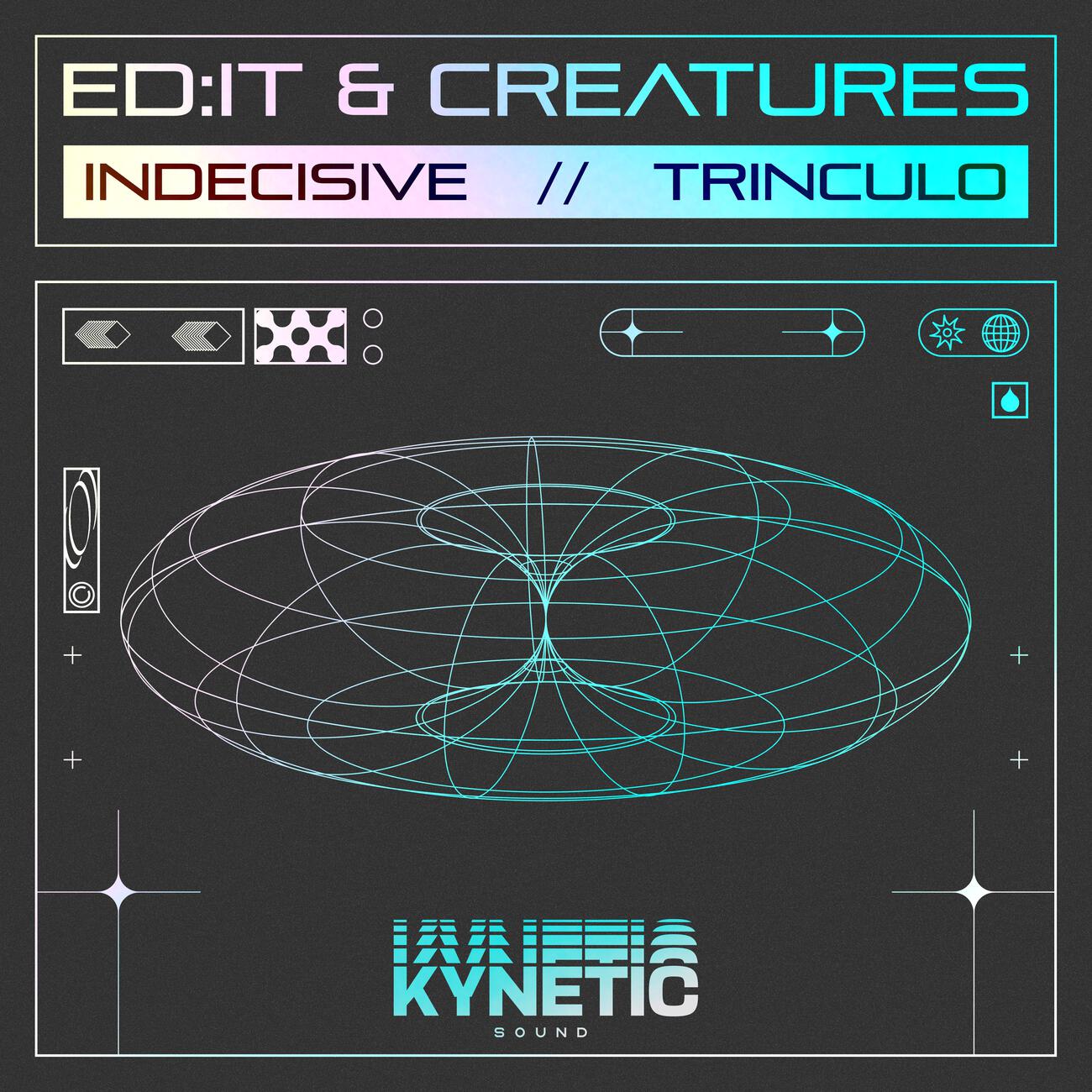 Релиз Indecisive / Trinculo