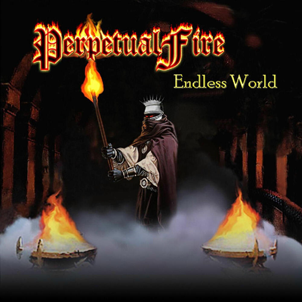 Релиз Endless World (International Bonus Track Version)