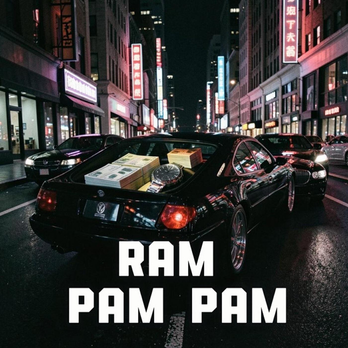 Релиз Ram pam pam