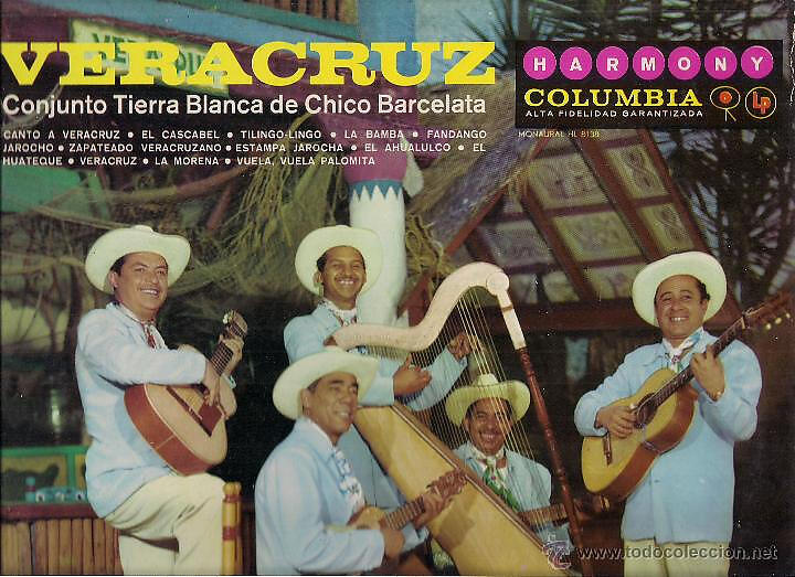 Conjunto Tierra Blanca De Chico Barcelata