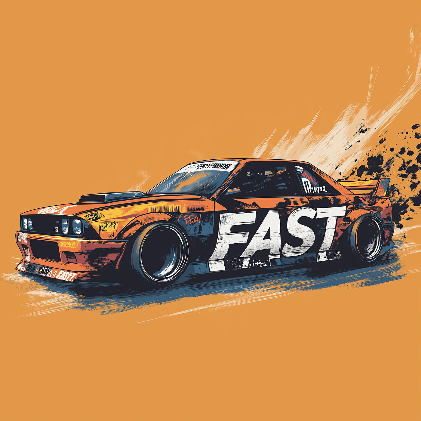 Релиз Fast