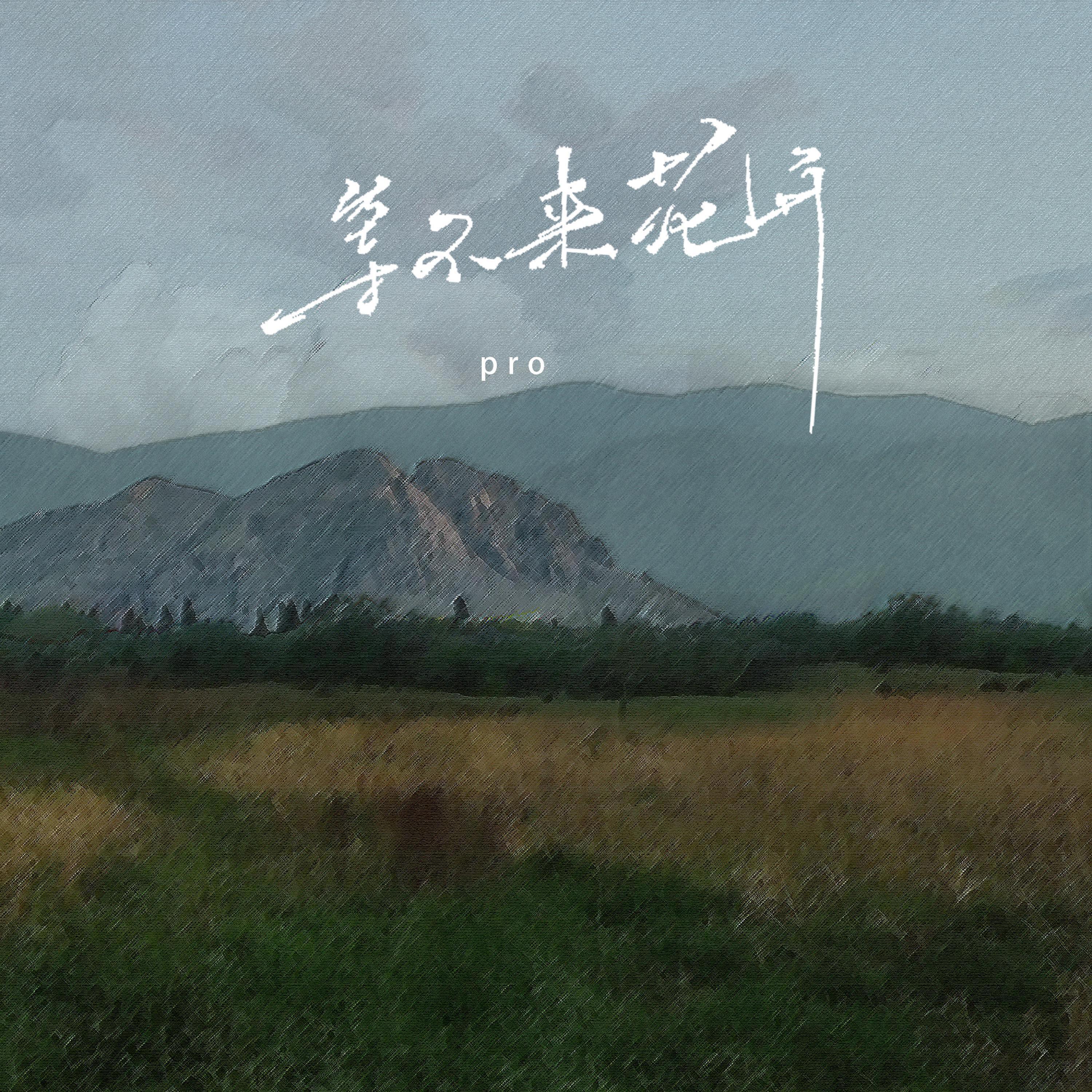 Релиз 等不来花开