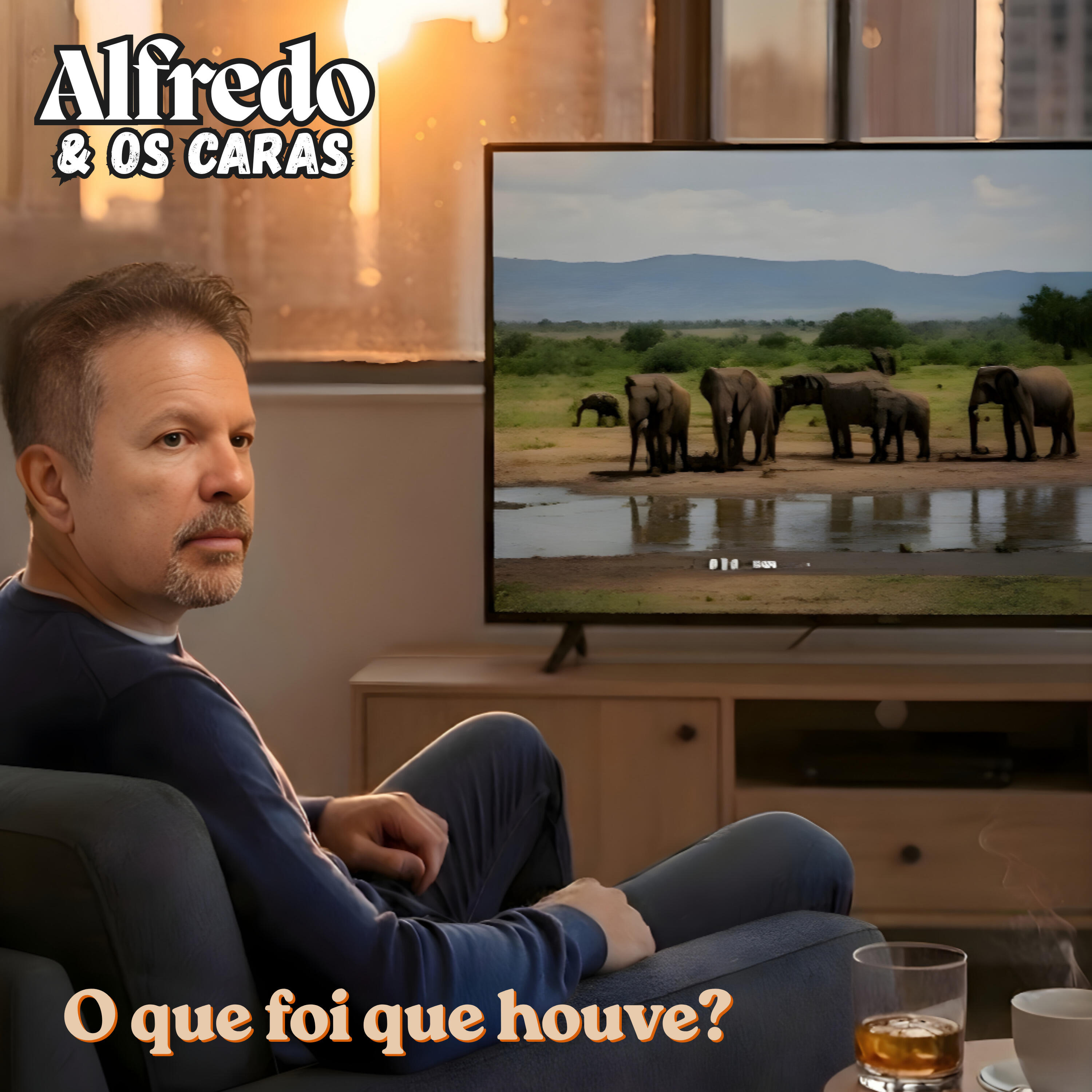 Alfredo & Os Caras