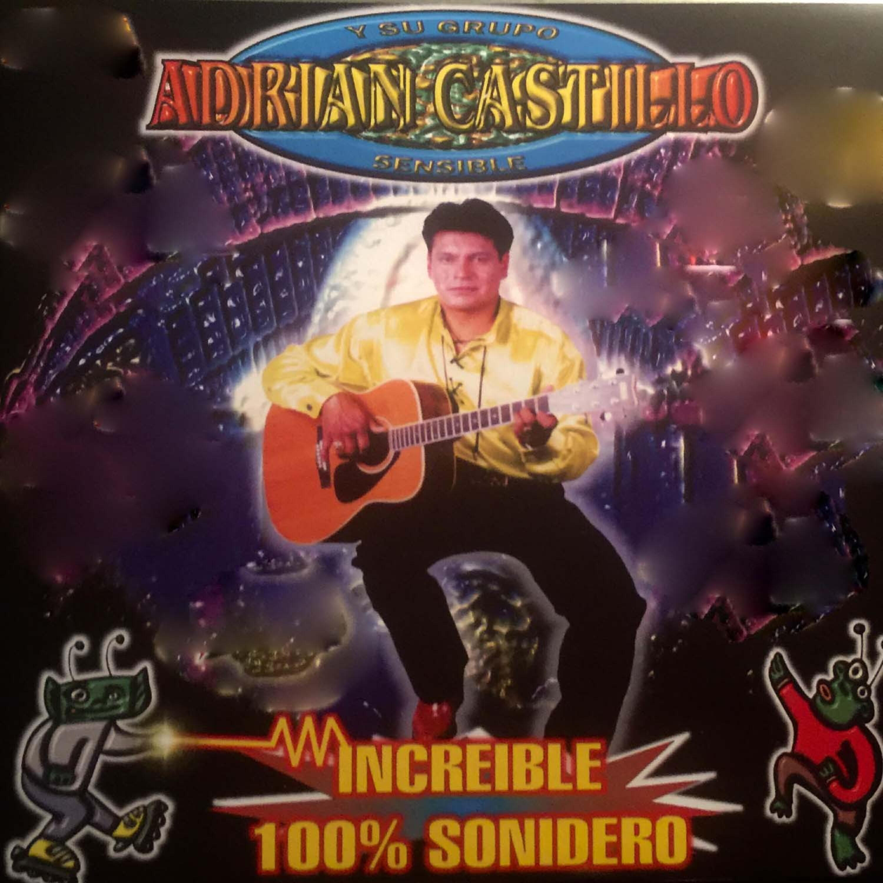 Adrian Castillo