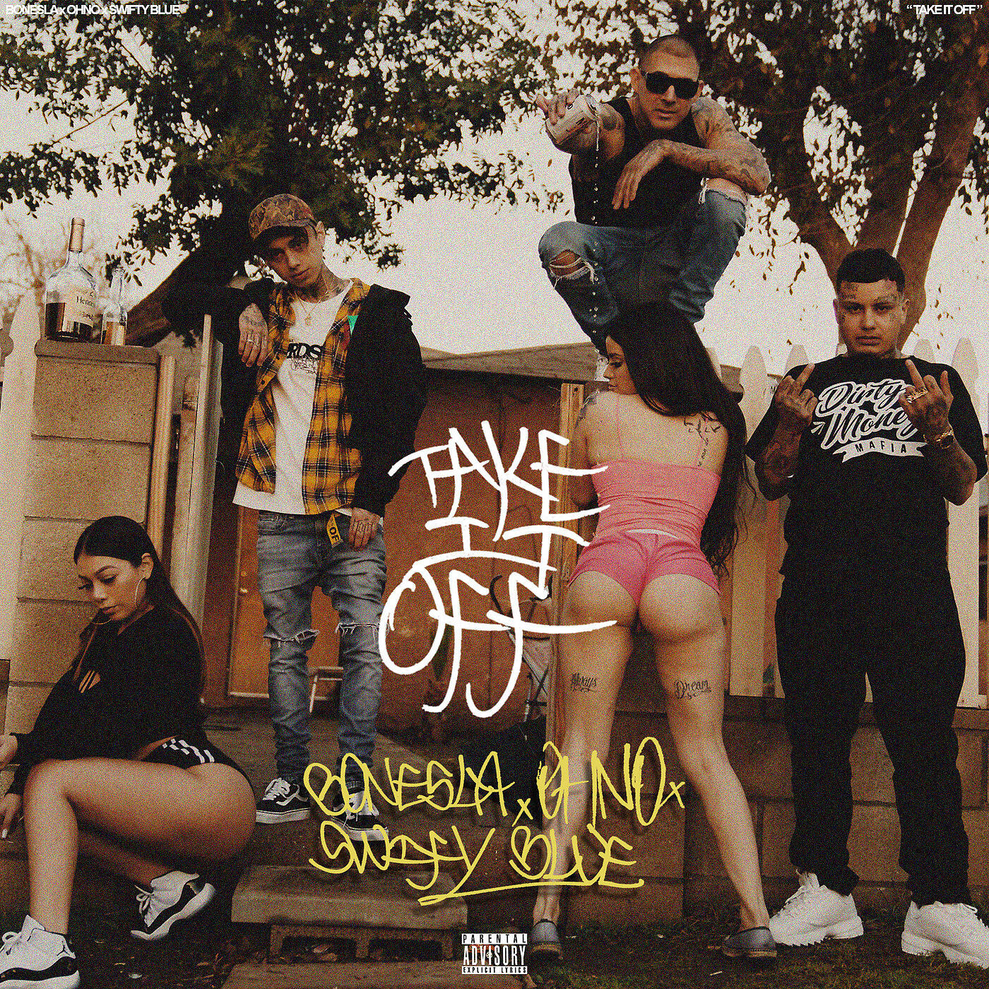 Релиз Take It Off