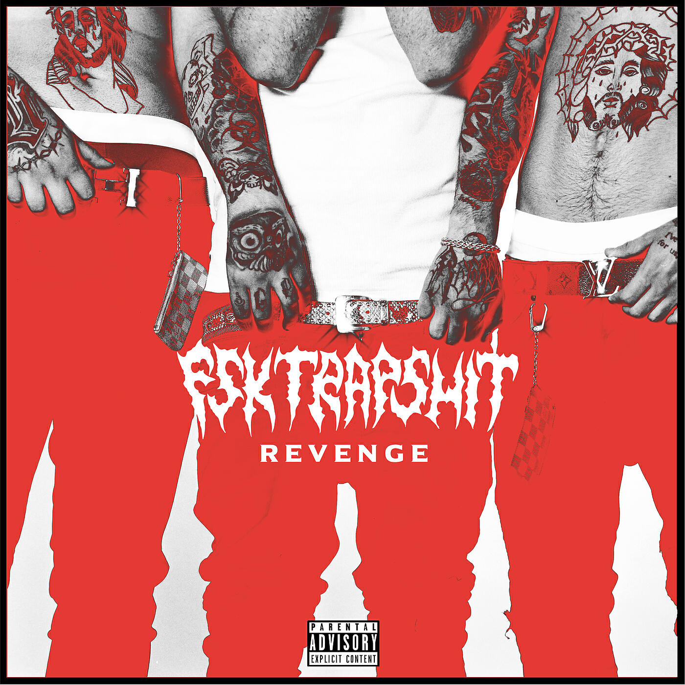 Релиз FSK TRAPSHIT REVENGE