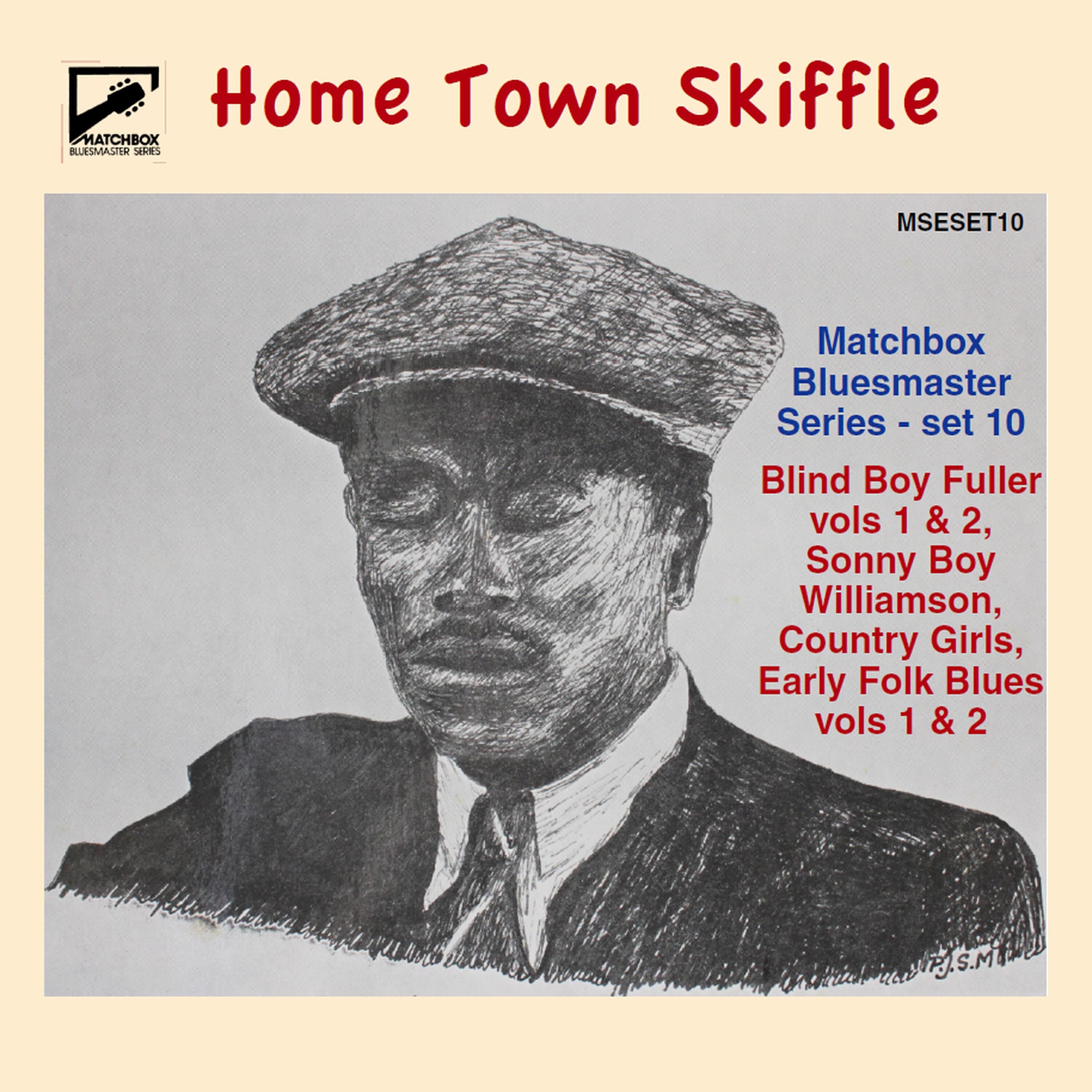 Sleepy Joe's Washboard Band