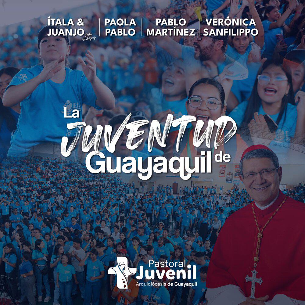 Релиз La Juventud de Guayaquil