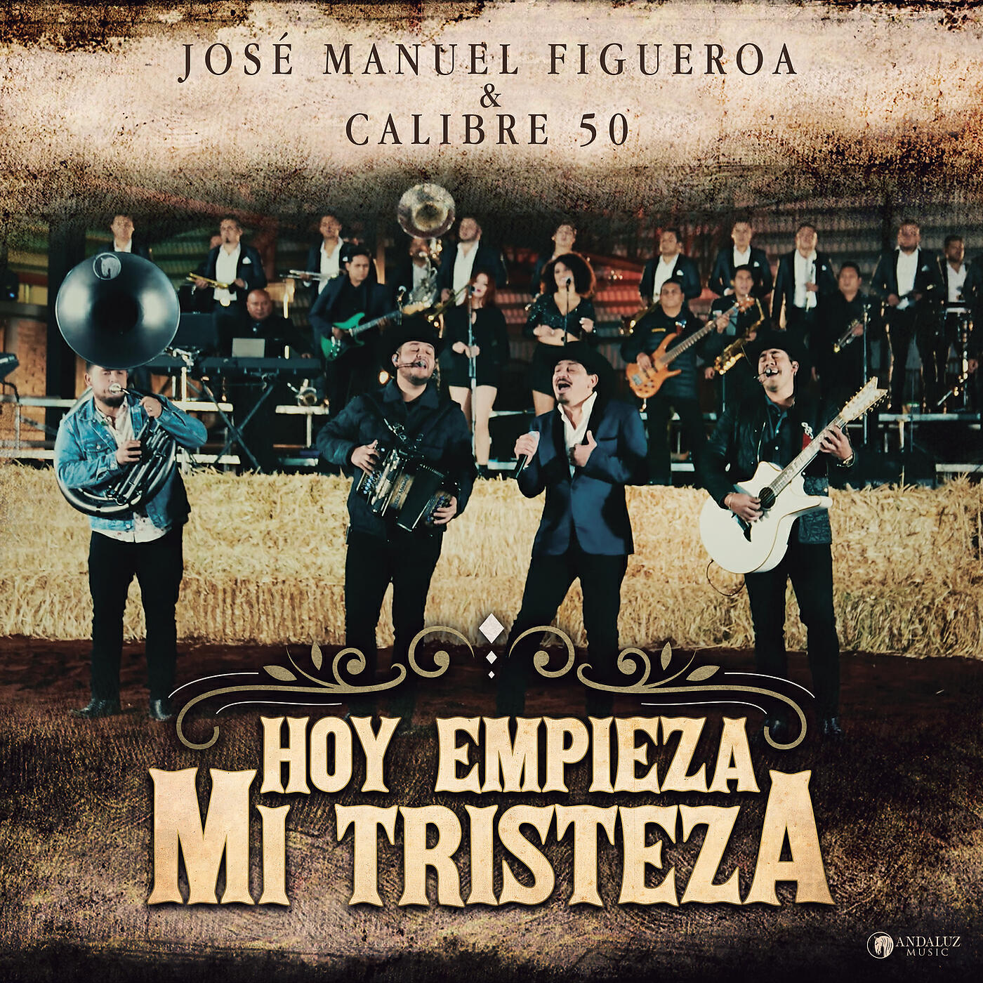 Релиз Hoy Empieza Mi Tristeza