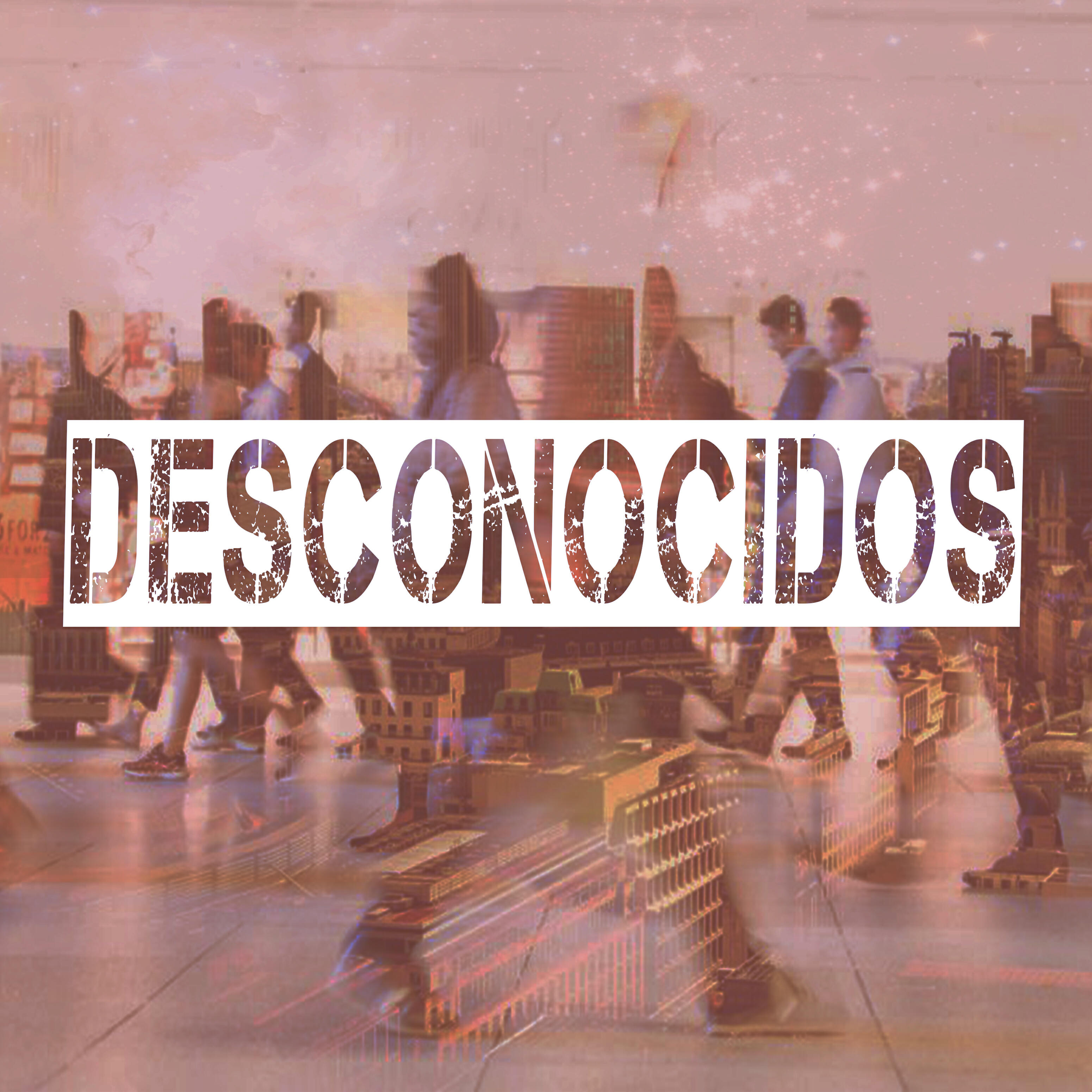 Релиз Desconocidos (feat. Fraseo, Pitype, Sirak, El Kani, Fakrap, Dj Leobeat, Kotalkhan Lfc, Gatoxfiao, Alive Estudio)