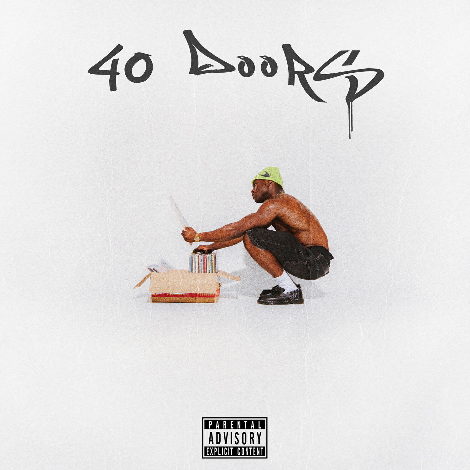 Релиз 40 Doors